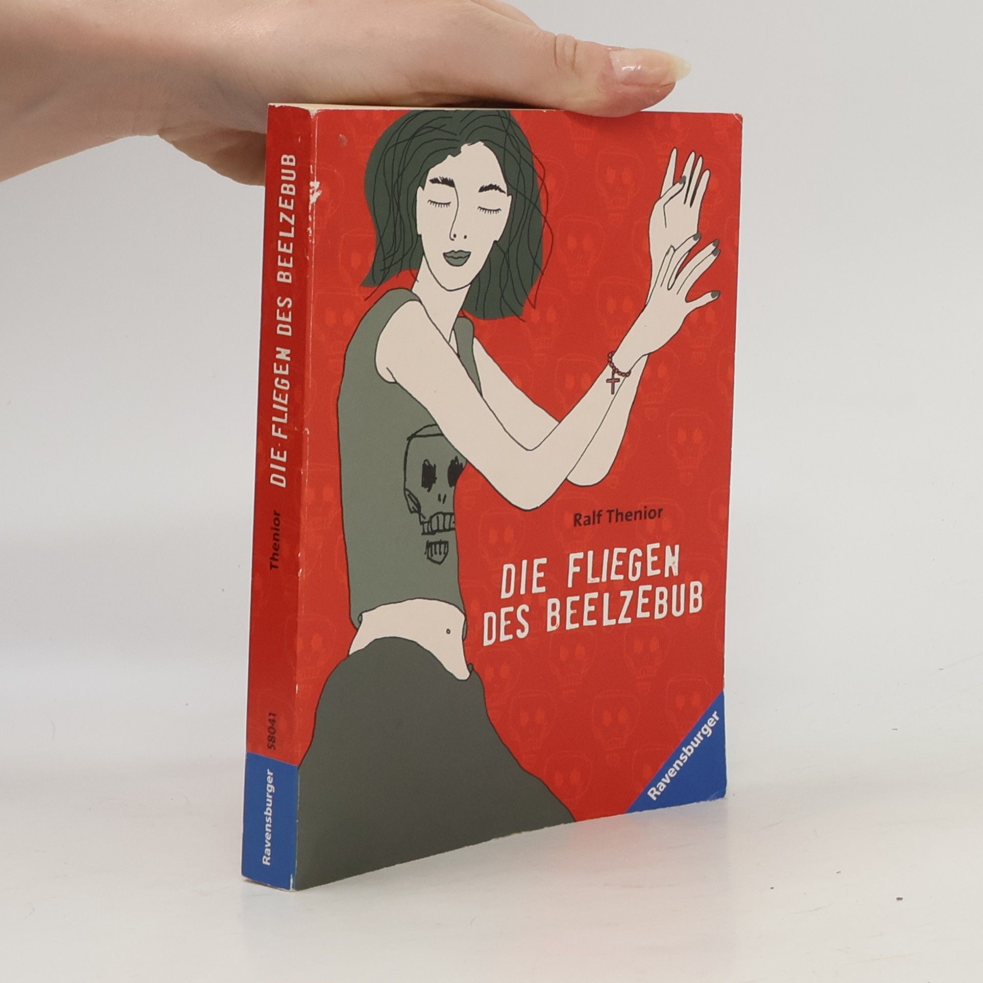Ralf Thenior Die Fliegen des Beelzebub
