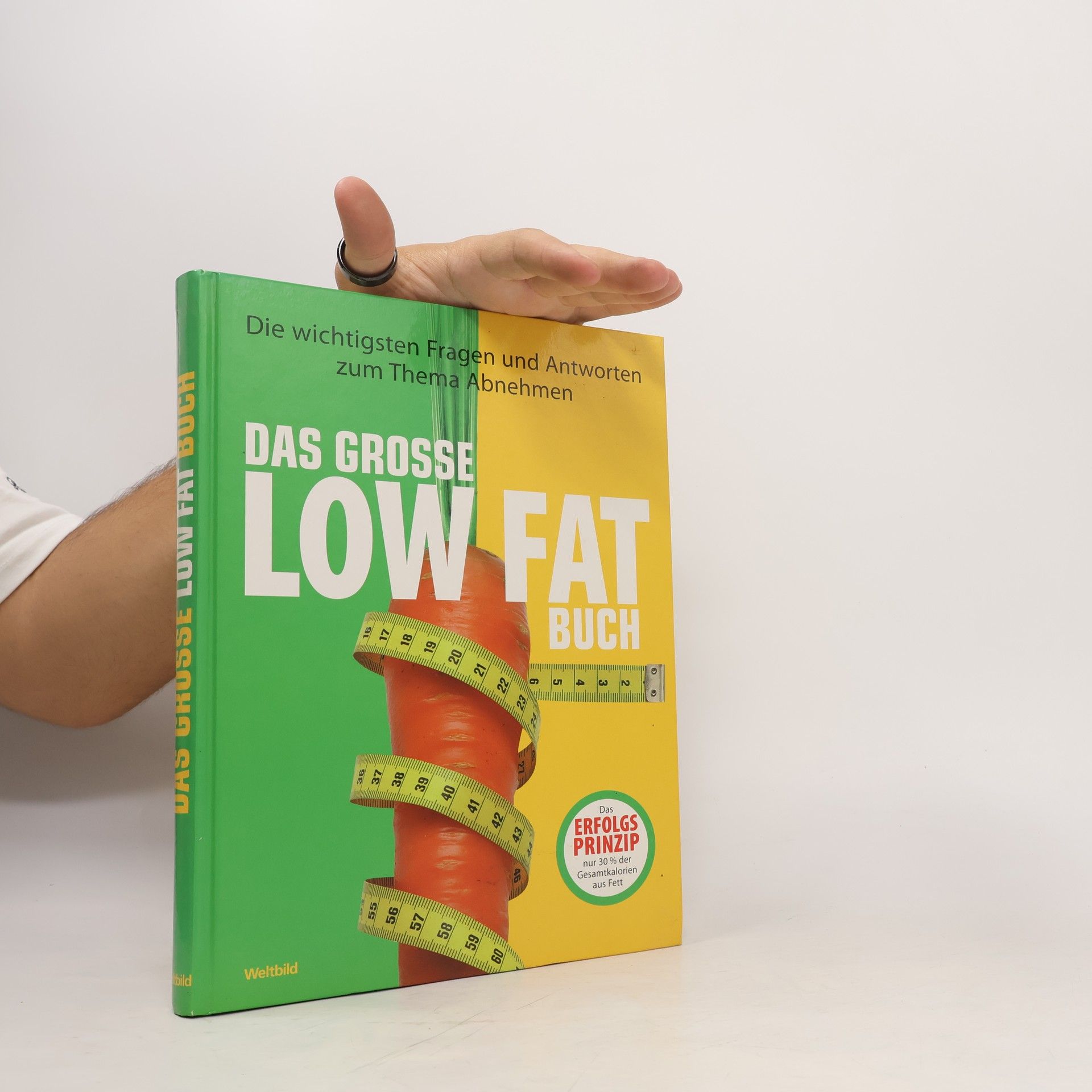 Das grosse Low-fat-Buch