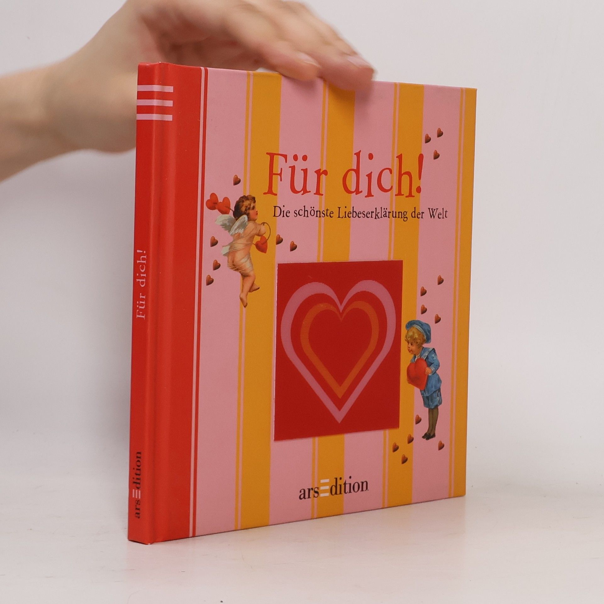 Friederike Spieth Für dich!
