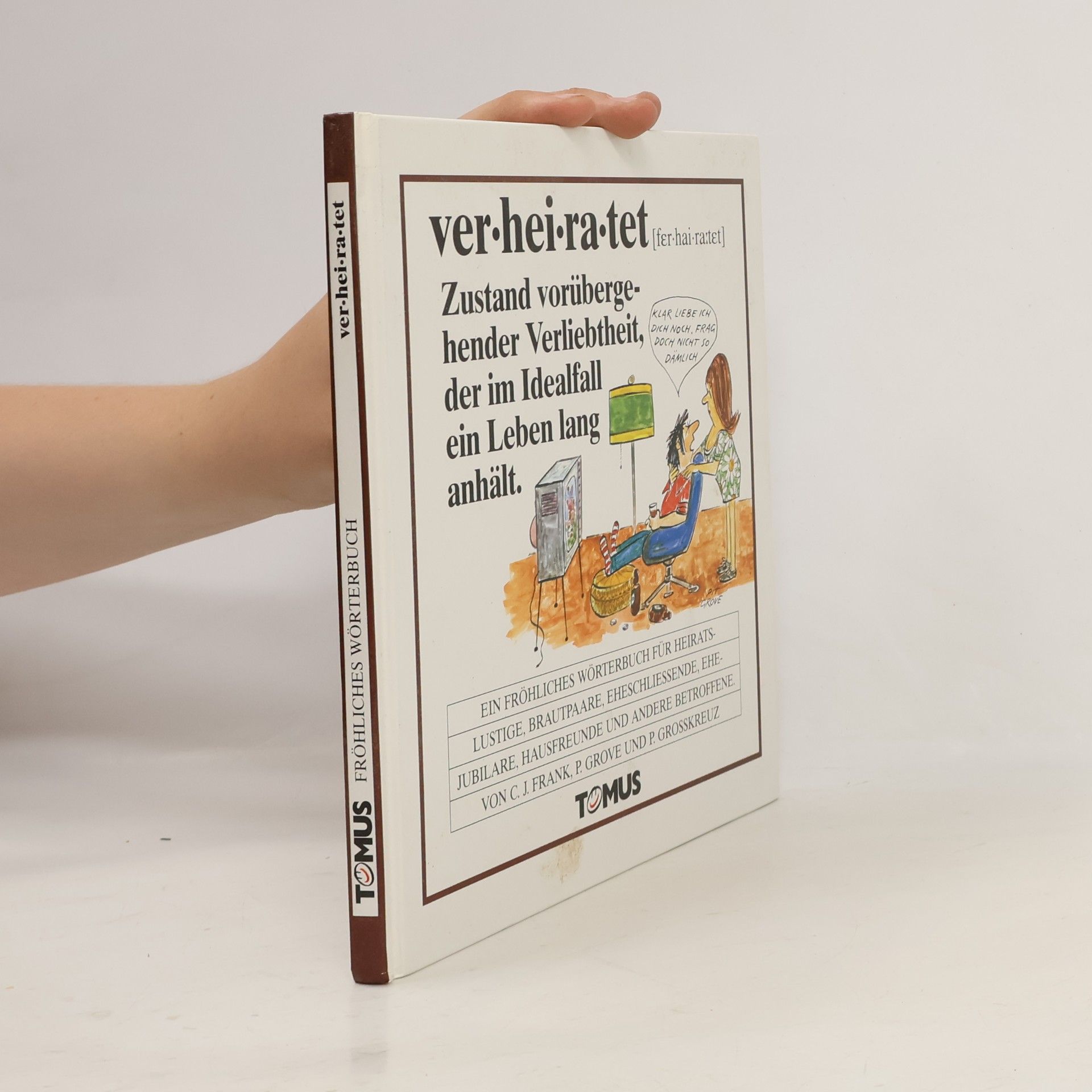 Various authors Verheiratet