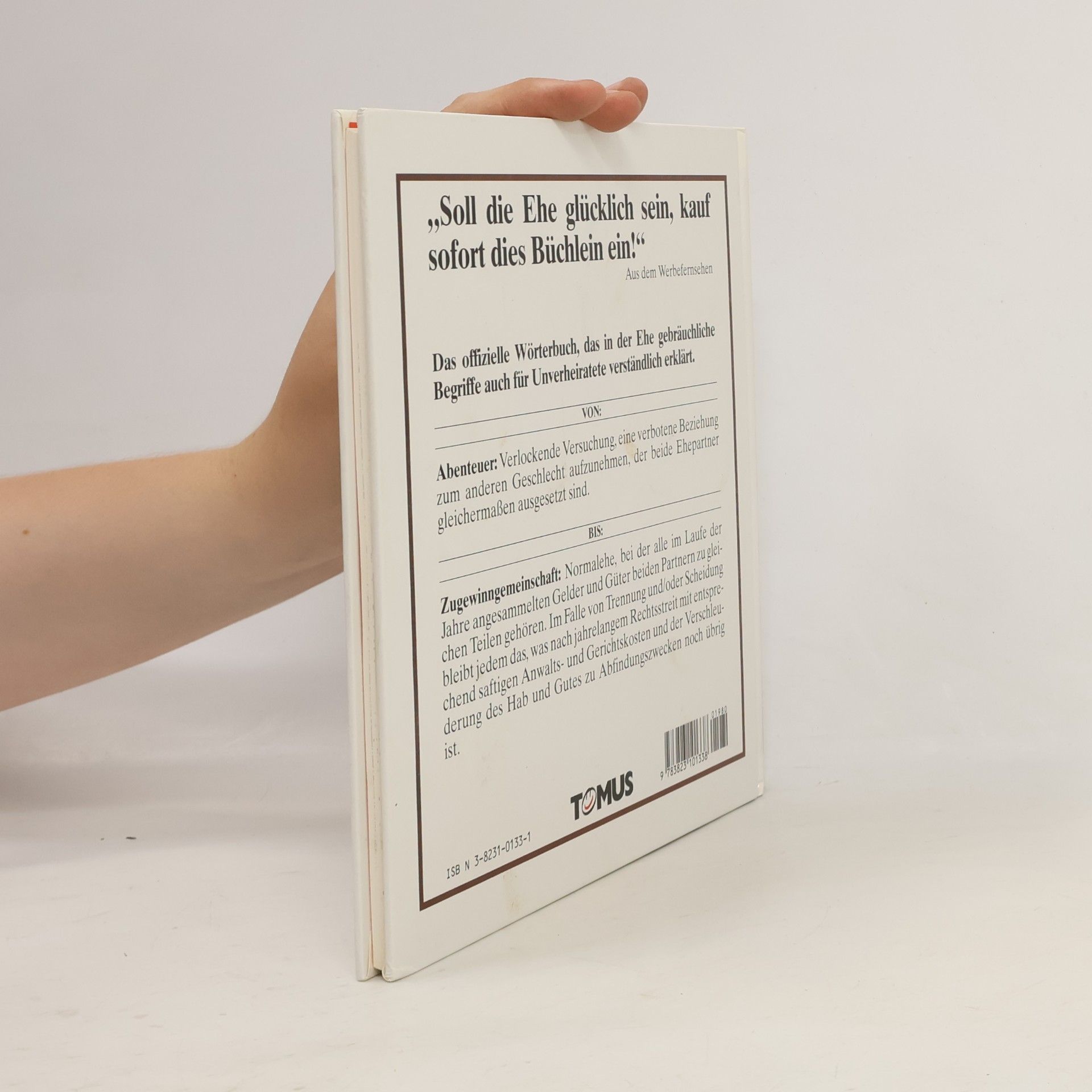 Various authors Verheiratet