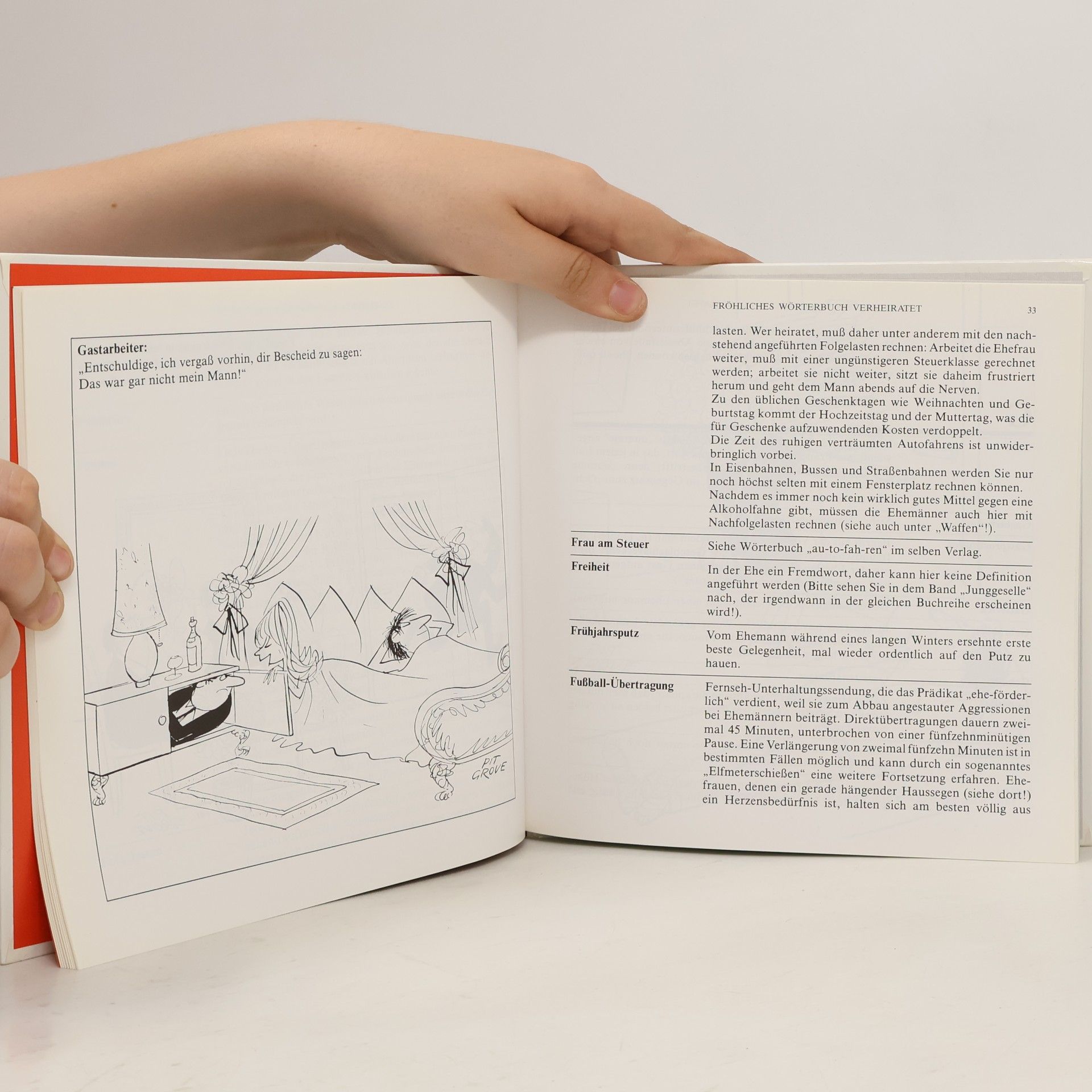 Various authors Verheiratet