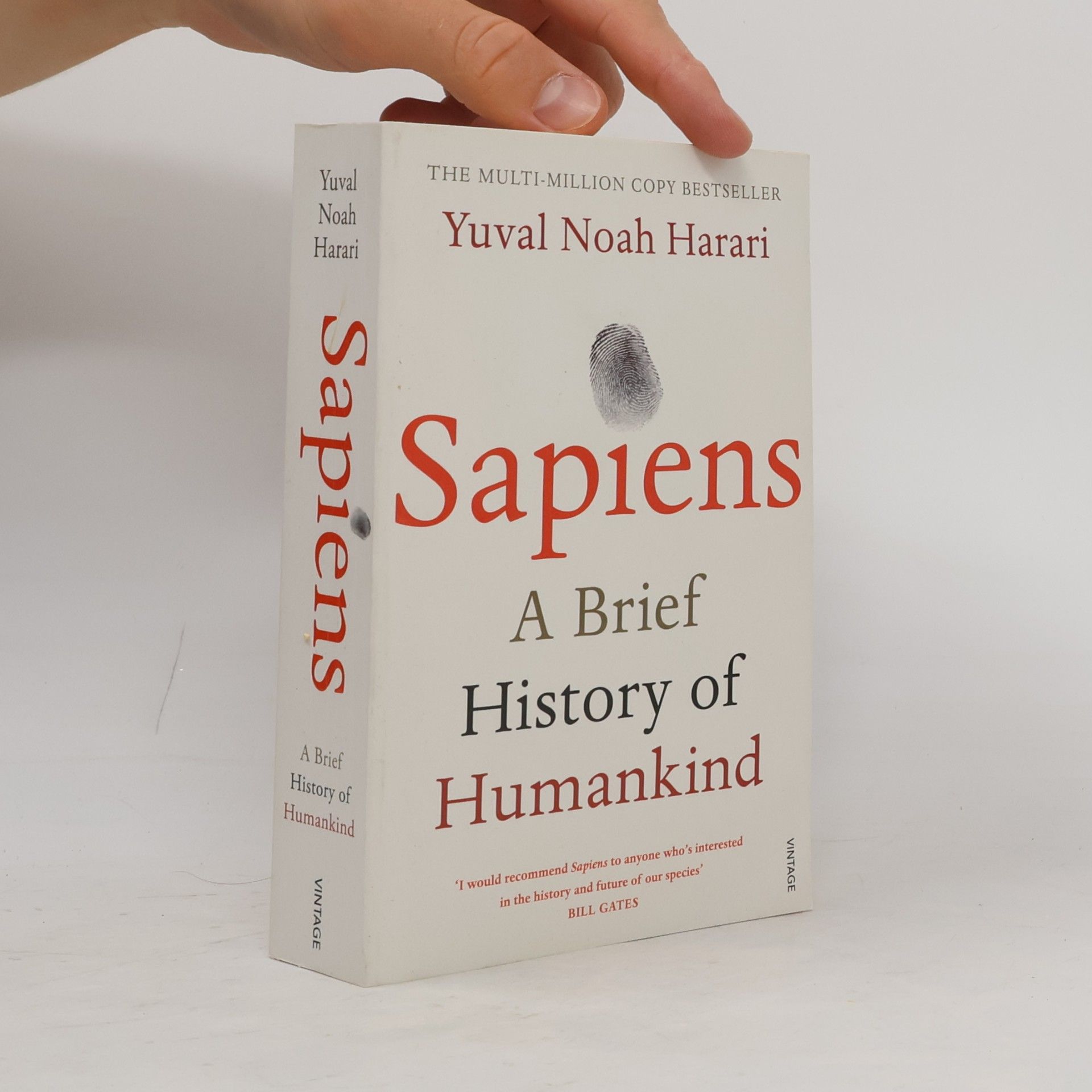 Yuval Noah Harari Sapiens