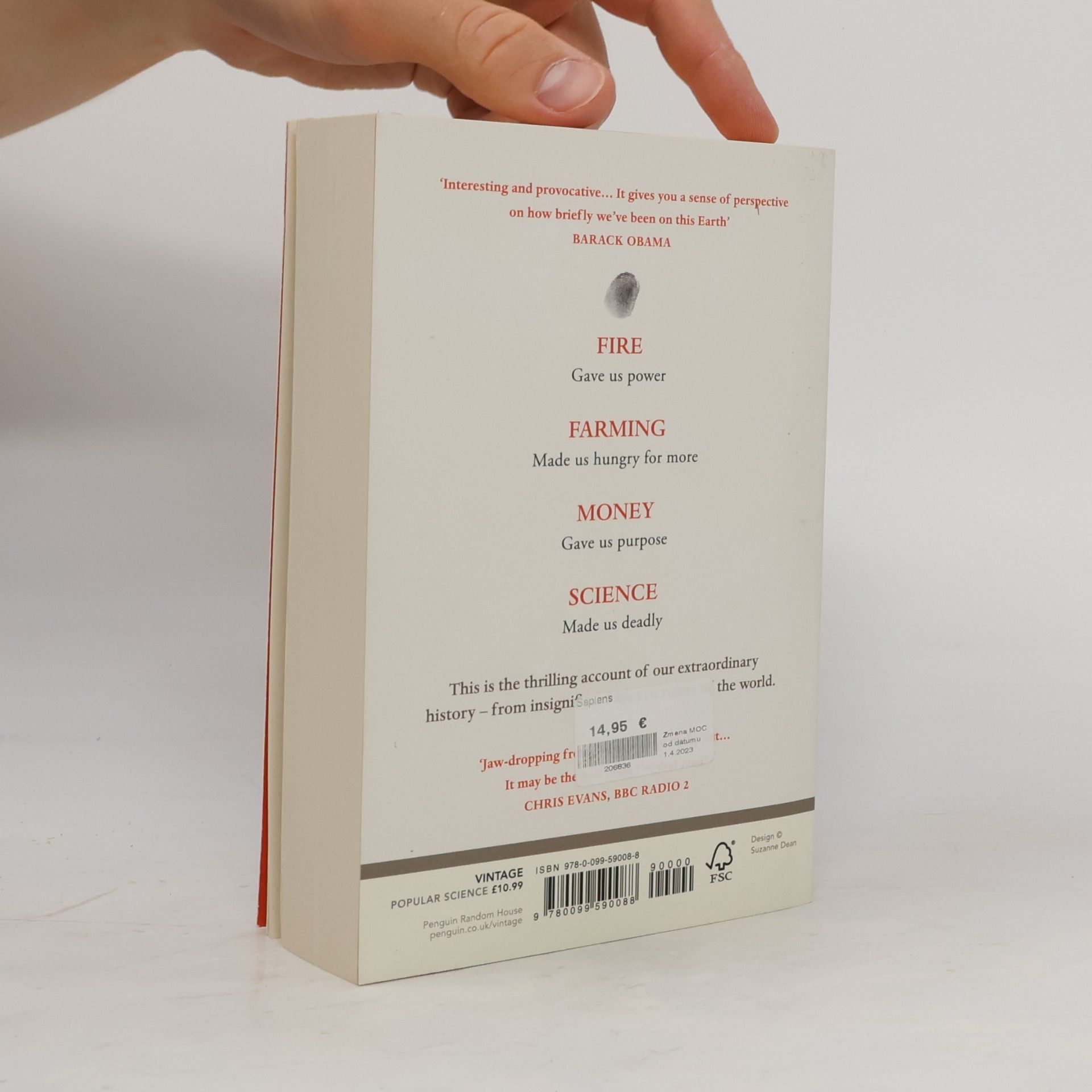 Yuval Noah Harari Sapiens