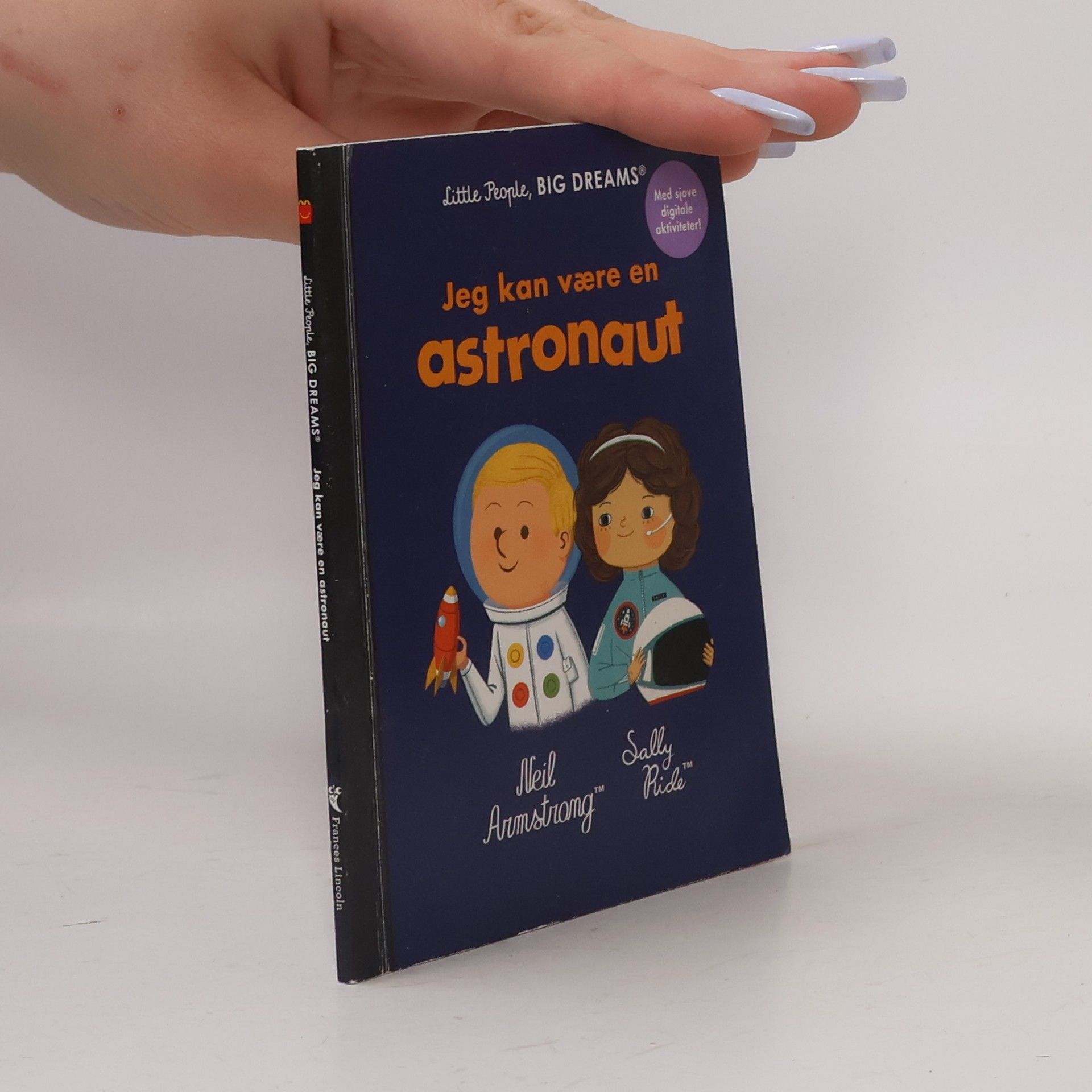 Puedo sel astronauta