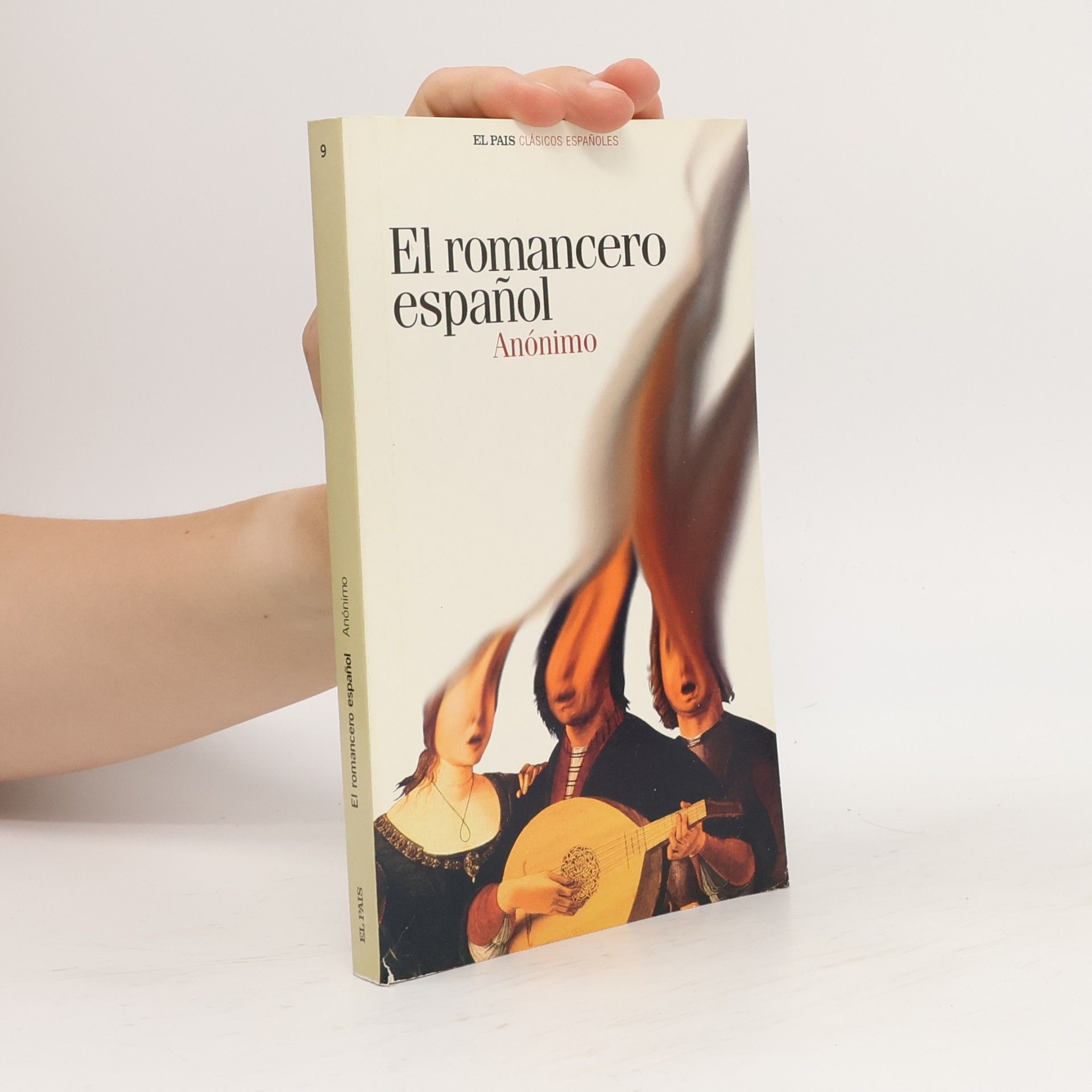 El romancero español