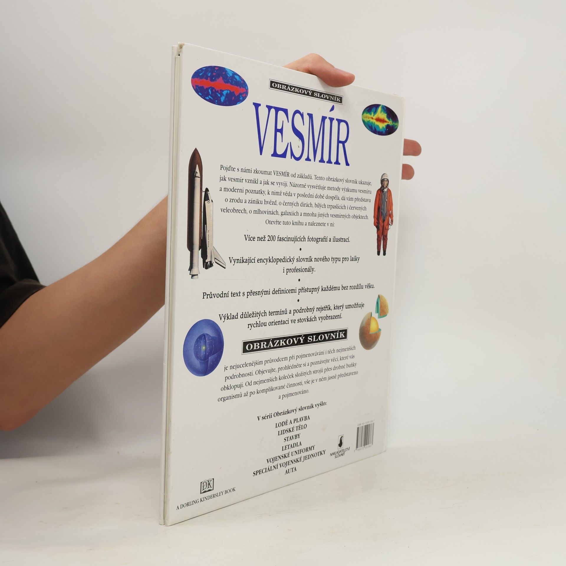 Auteurscollectief Vesmír