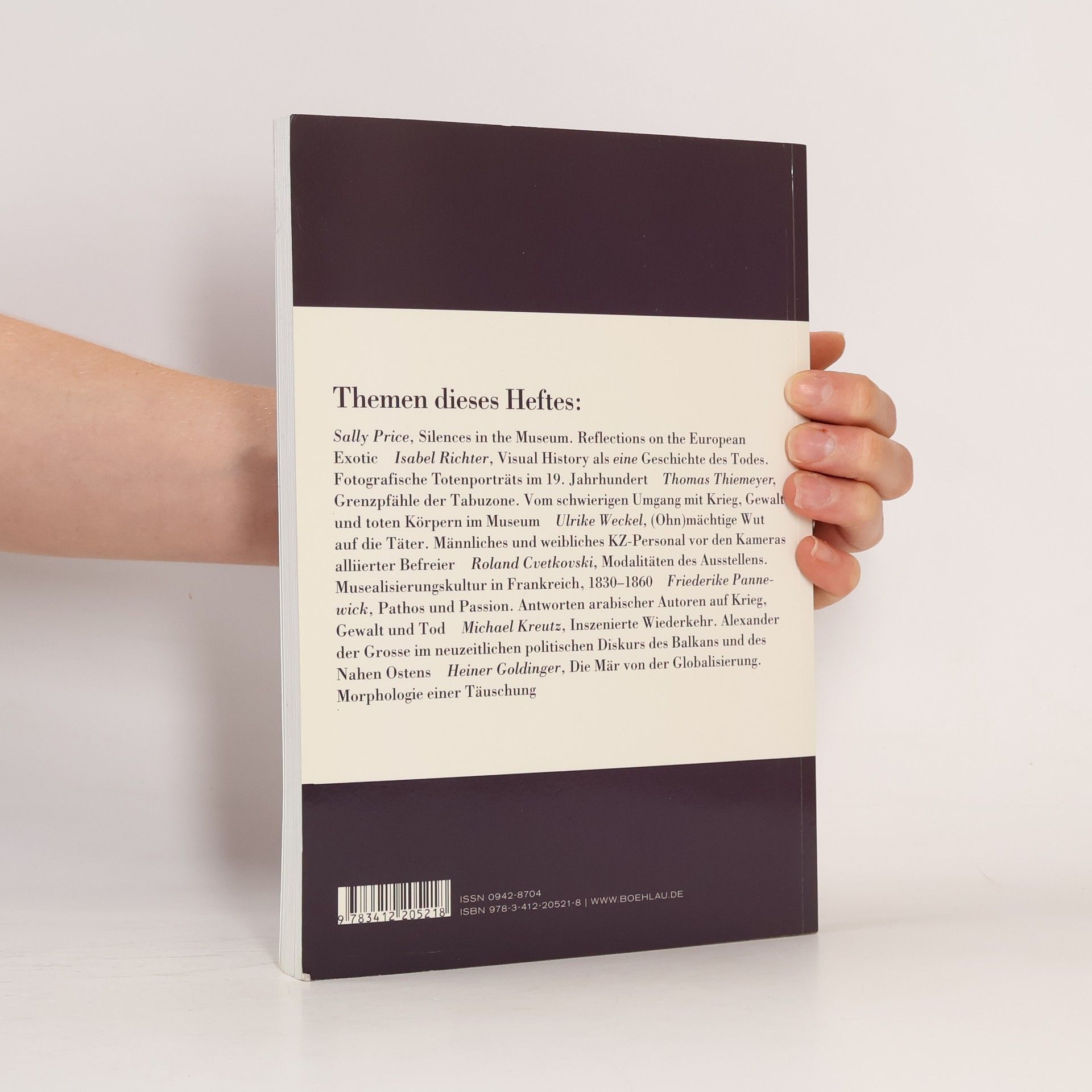 Autorenkollektiv Historische Anthropologie