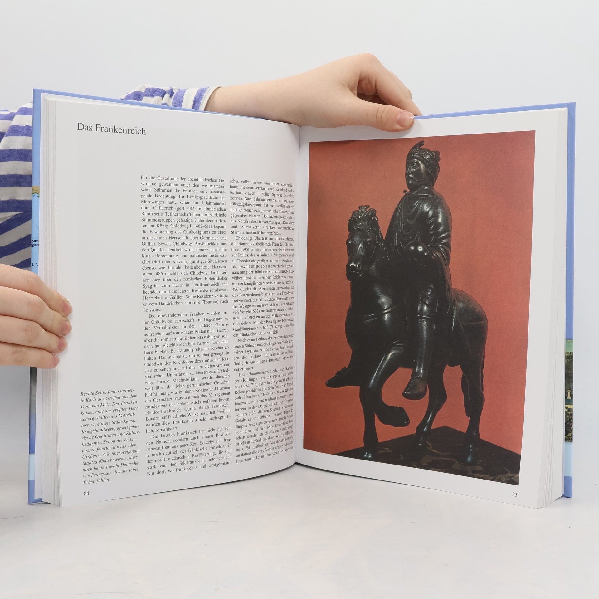 Claudia Richter Illustrierte Weltgeschichte