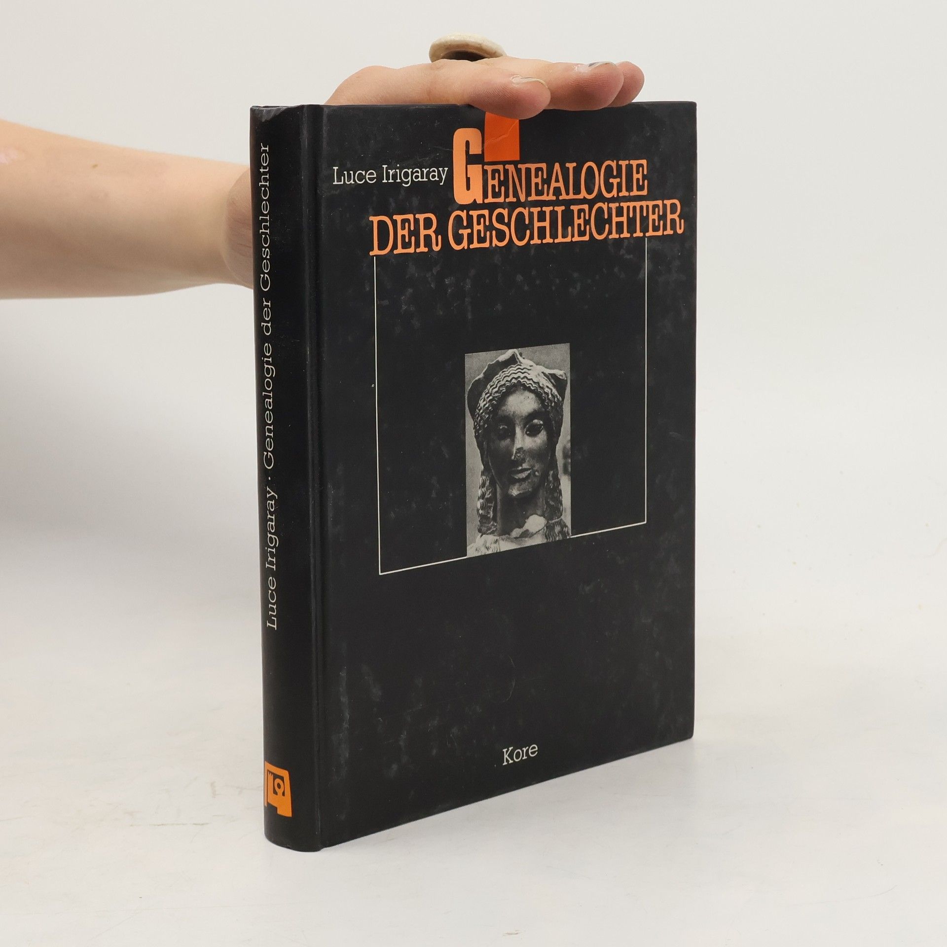 Luce Irigaray Genealogie der Geschlechter