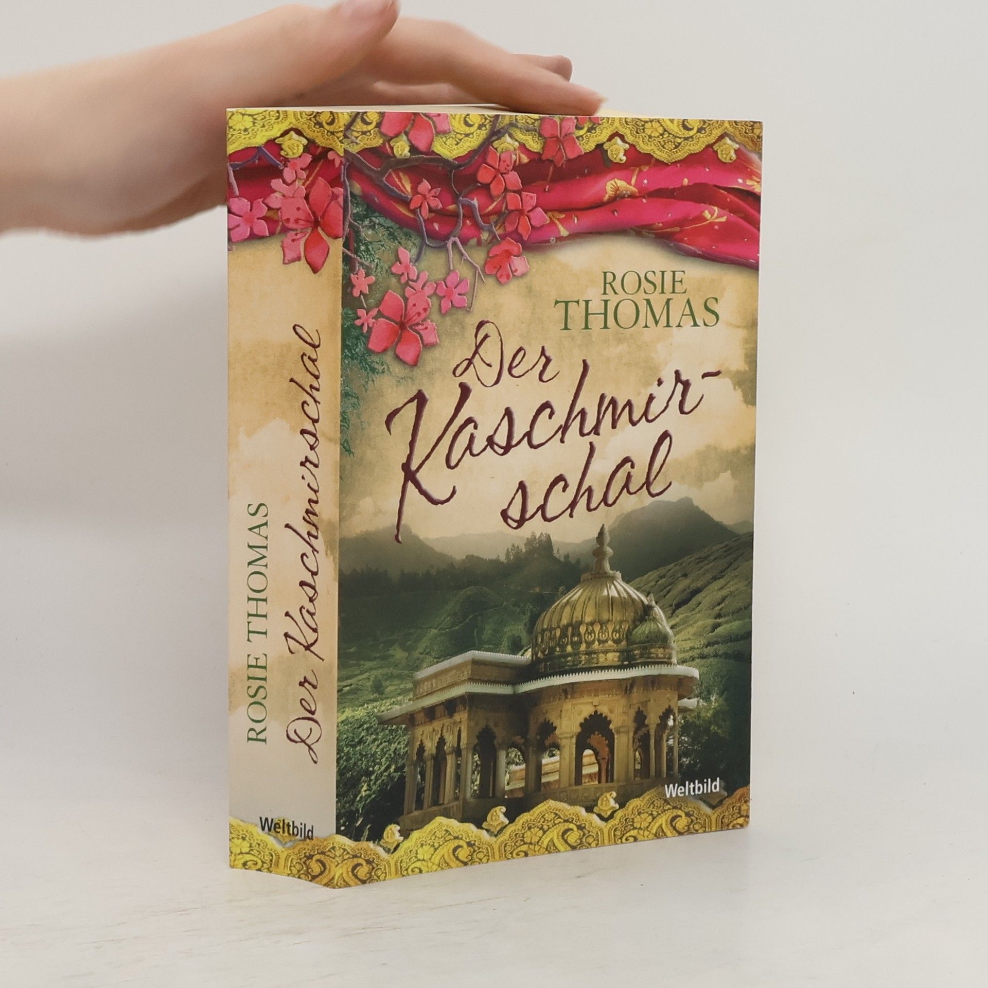 Rosie Thomas Der Kaschmirschal