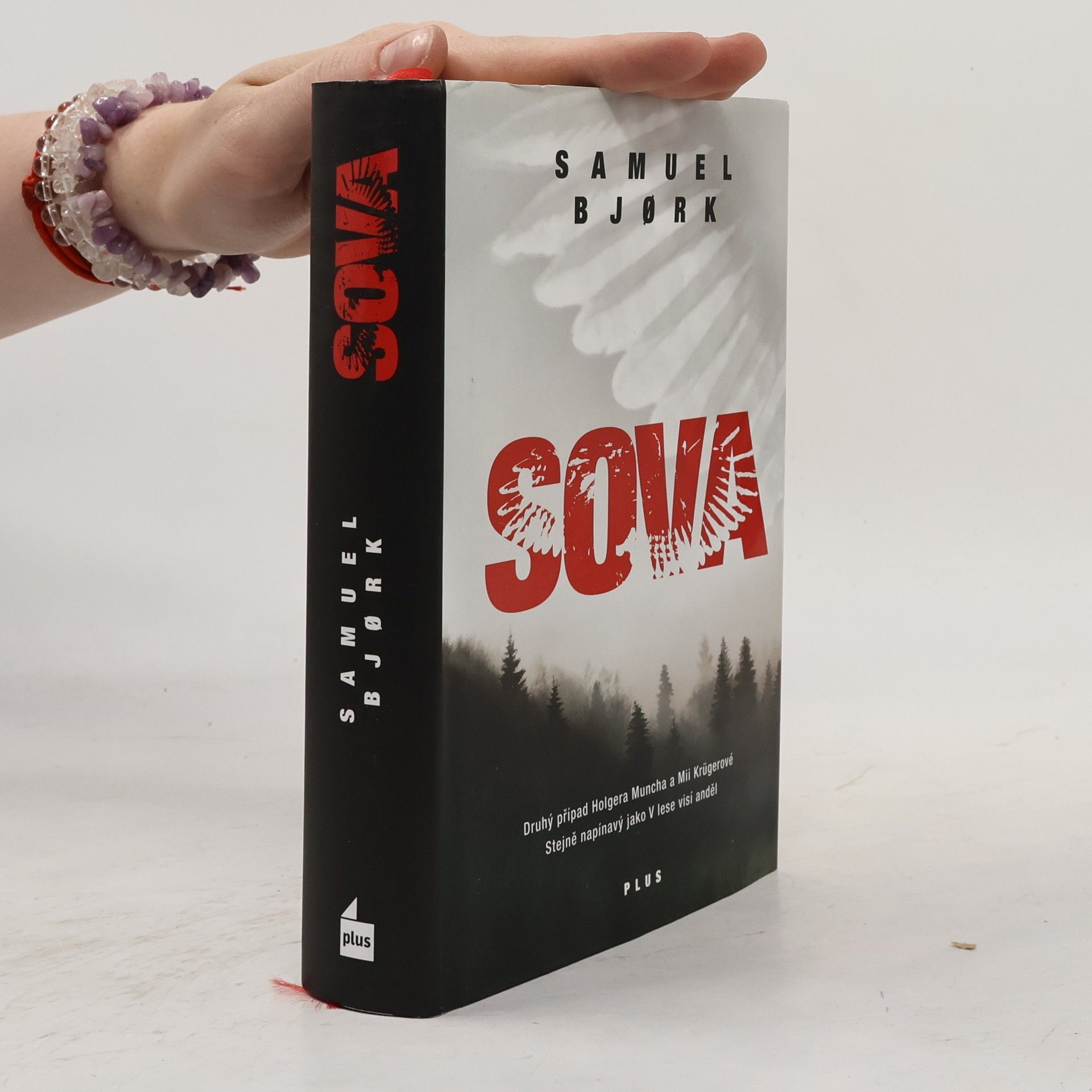 Samuel Bjork Sova