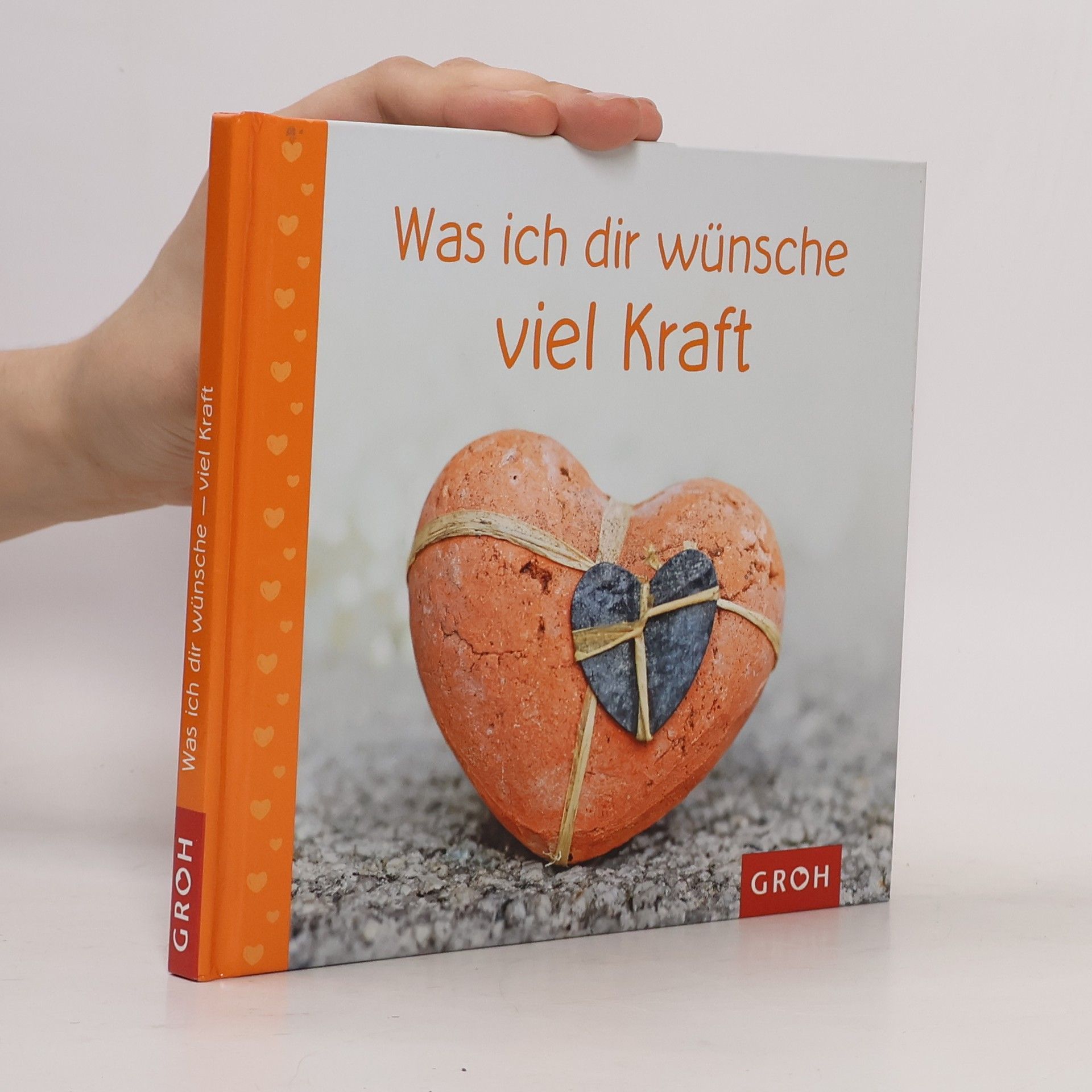 Ellen Sonntag Was ich dir wünsche, viel Kraft