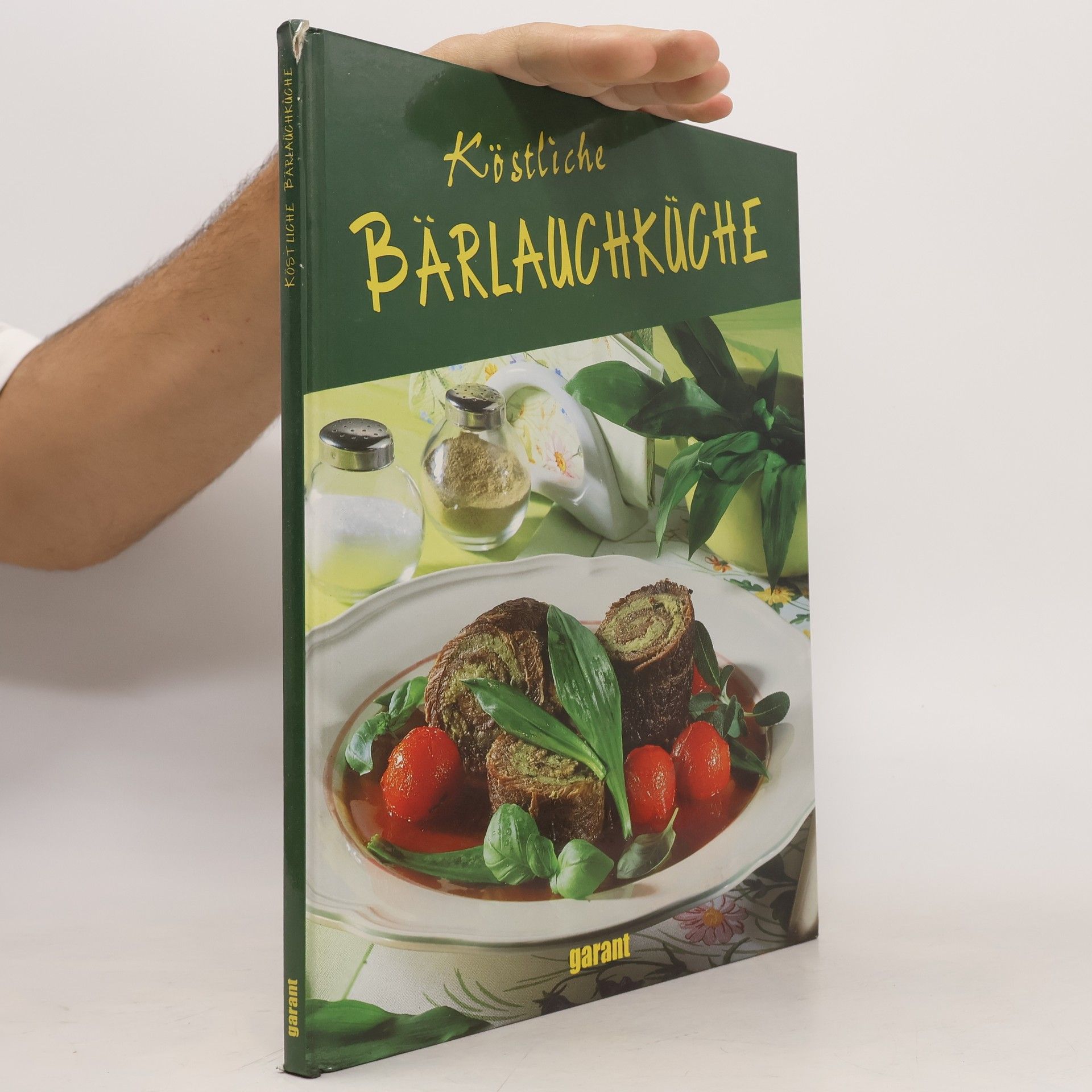 Various authors Köstliche Bärlauchküche