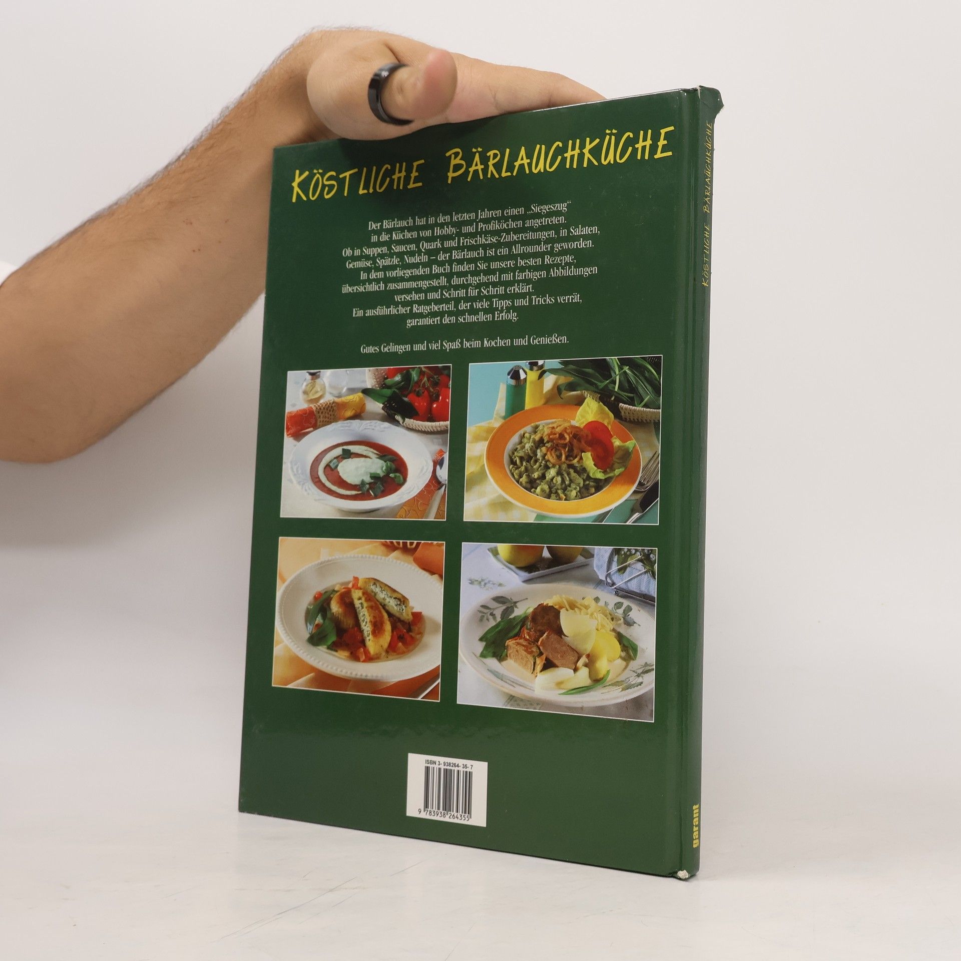 Autorenkollektiv Köstliche Bärlauchküche