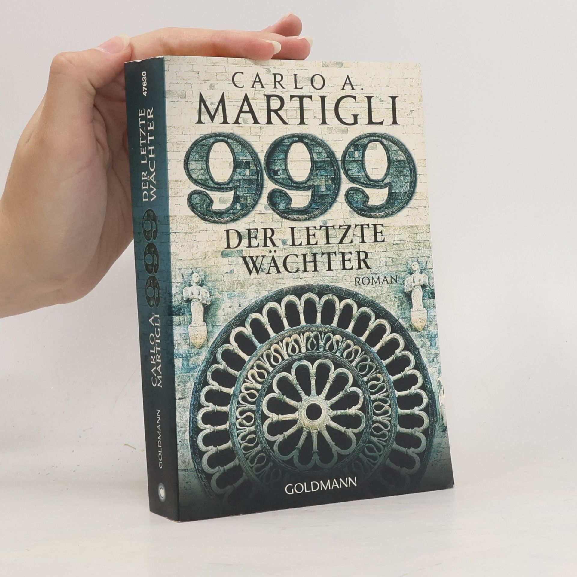 999. Der Letzte Wächter (Poslední strážce)