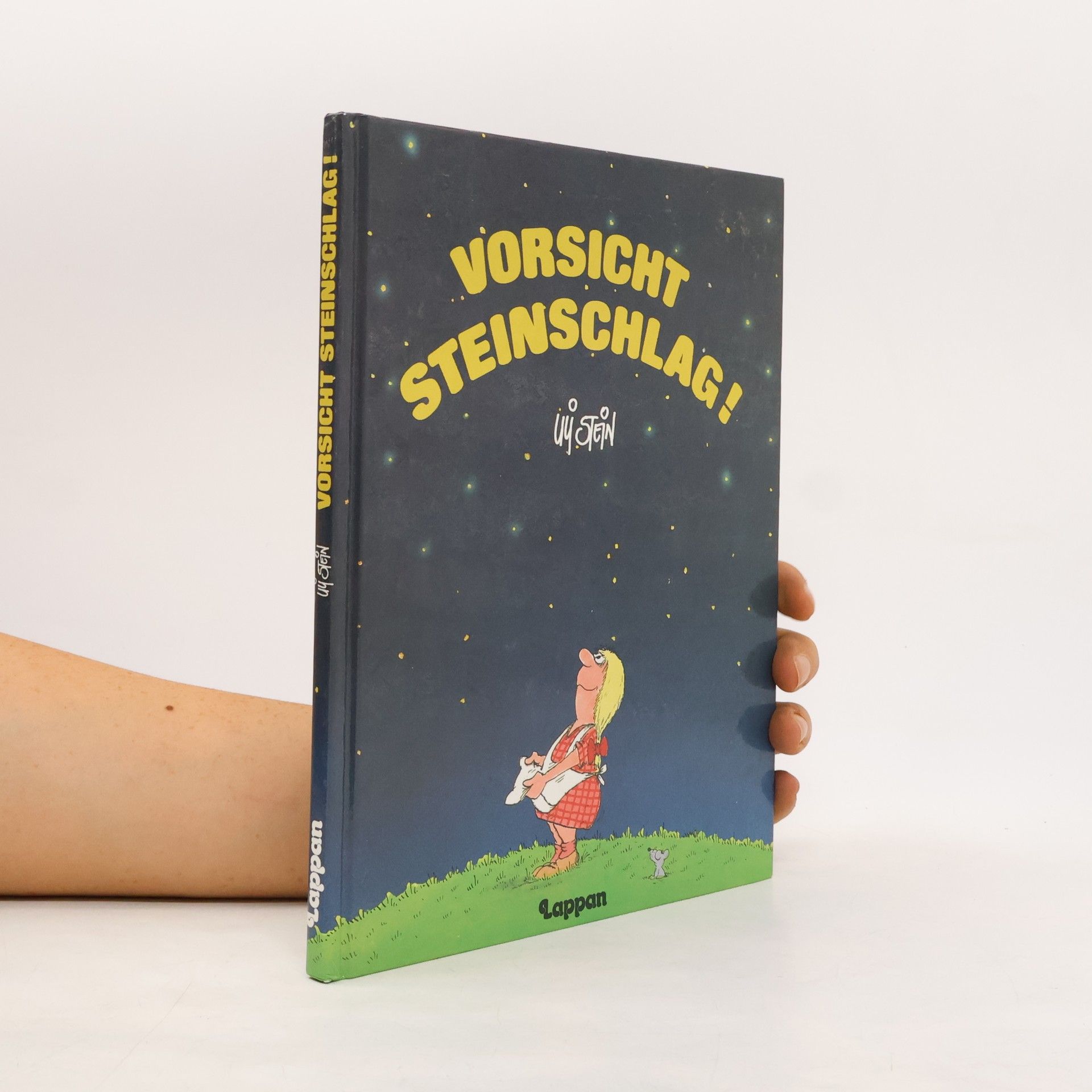 Uli Stein Vorsicht Steinschlag!