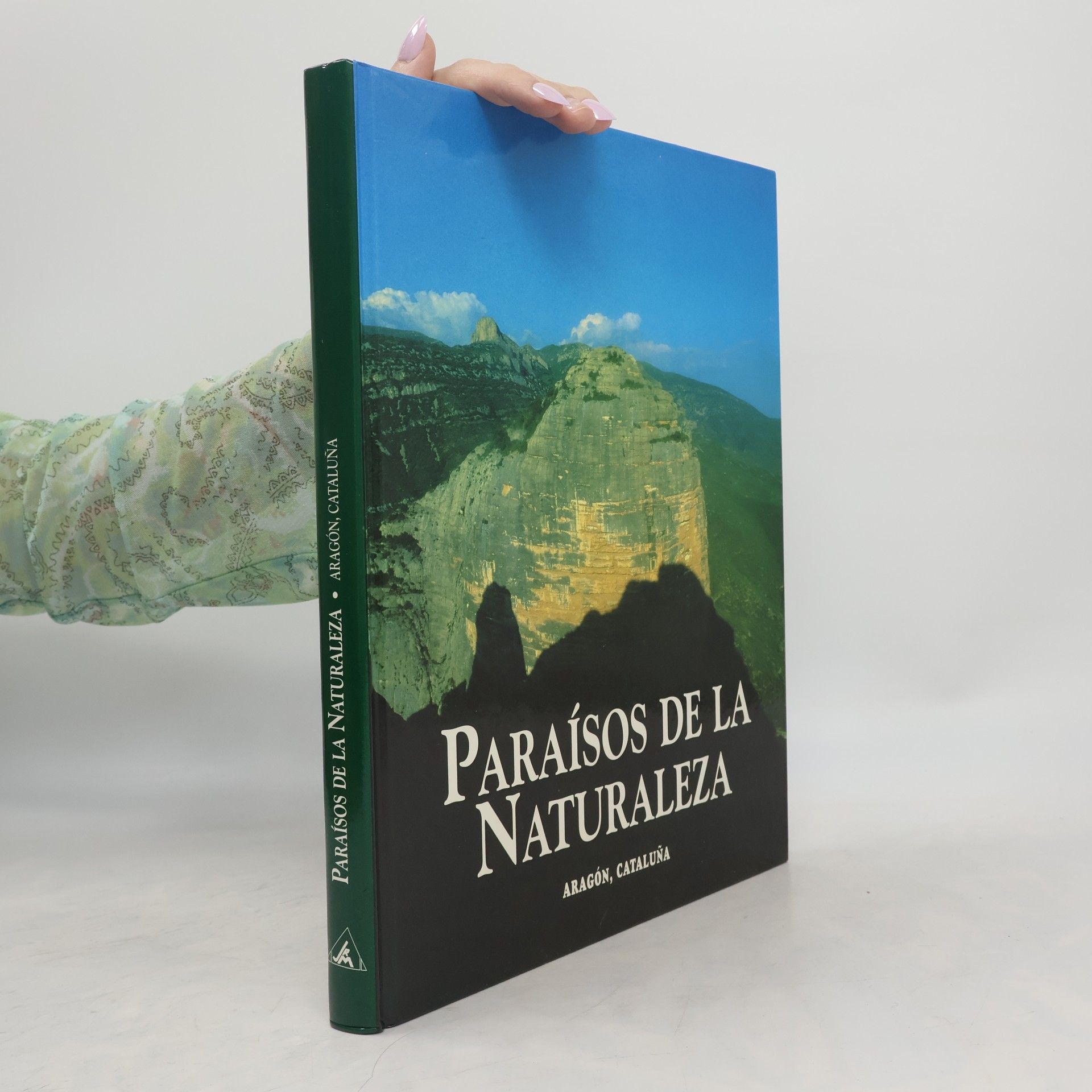 Various authors Paraísos de la naturaleza