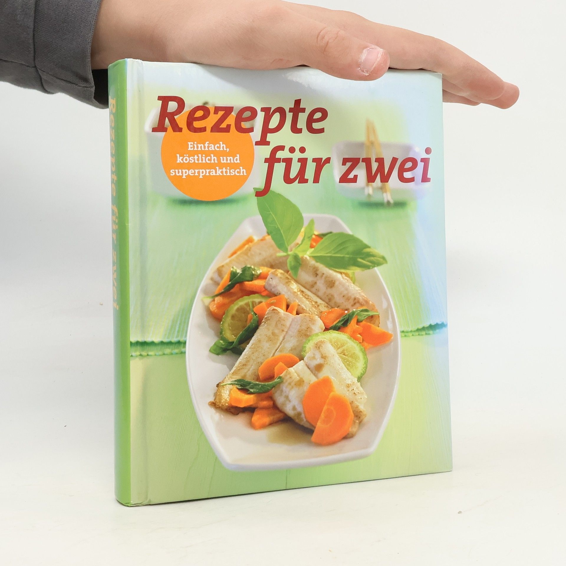 Autores varios Rezepte für zwei