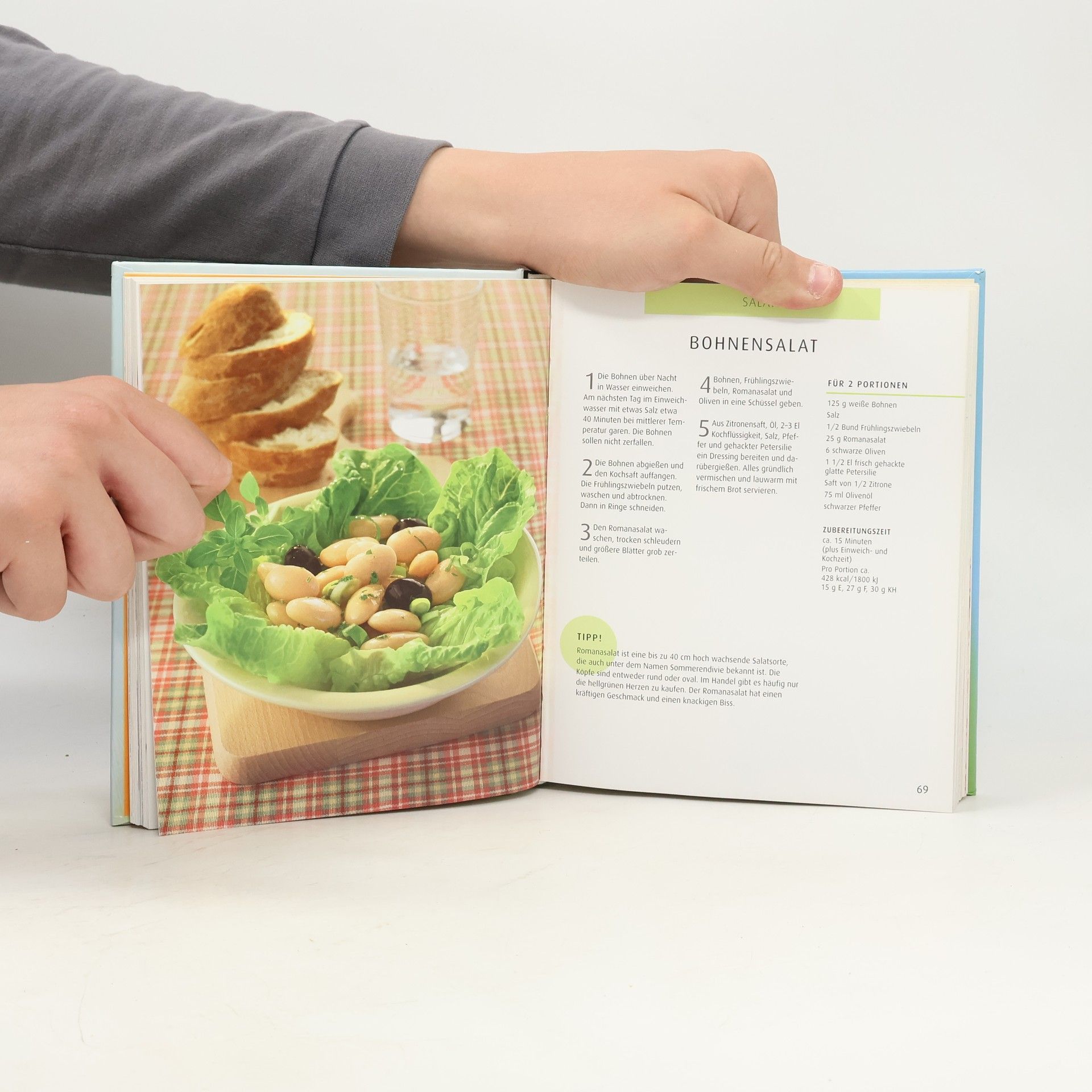 Autorenkollektiv Rezepte für zwei