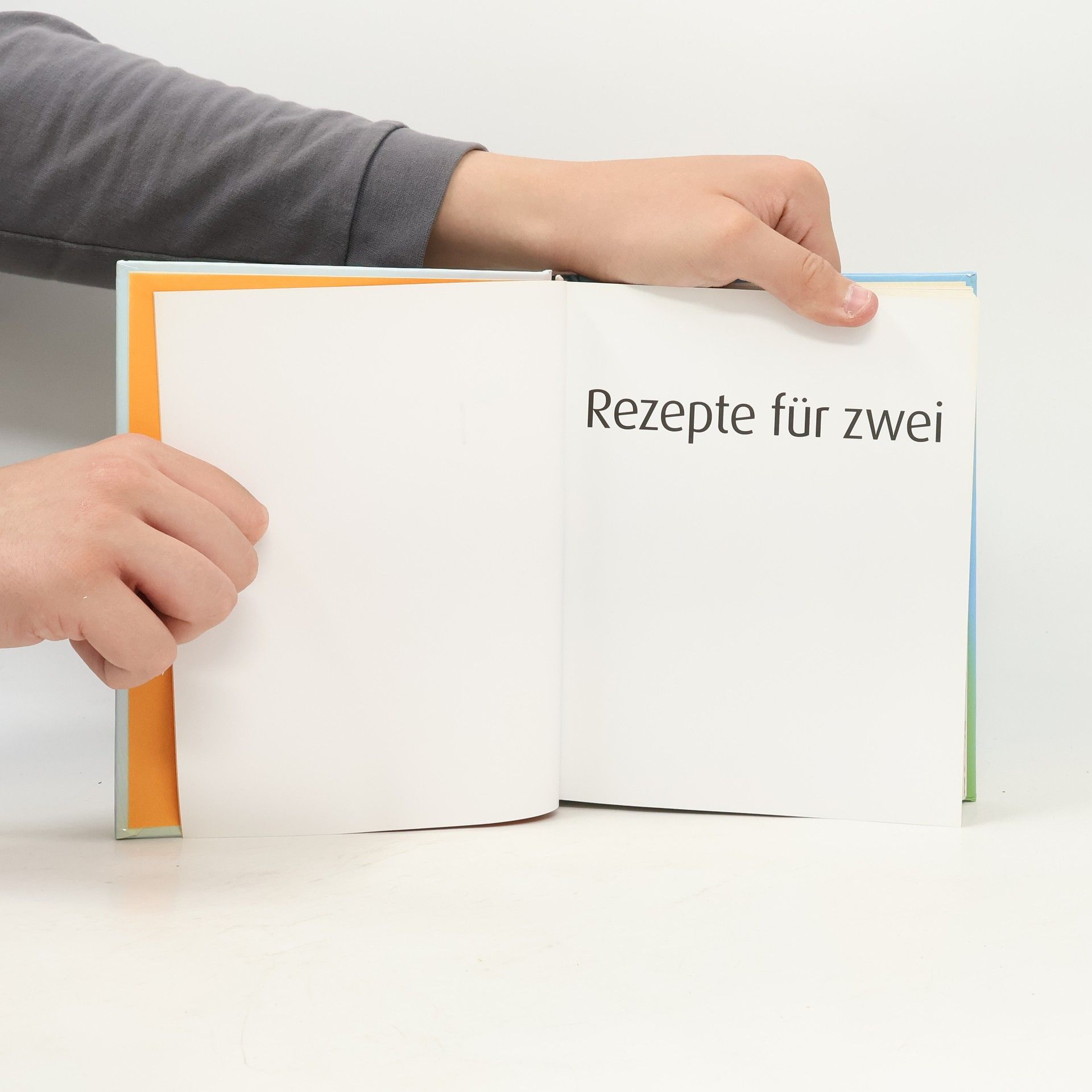 Autorenkollektiv Rezepte für zwei