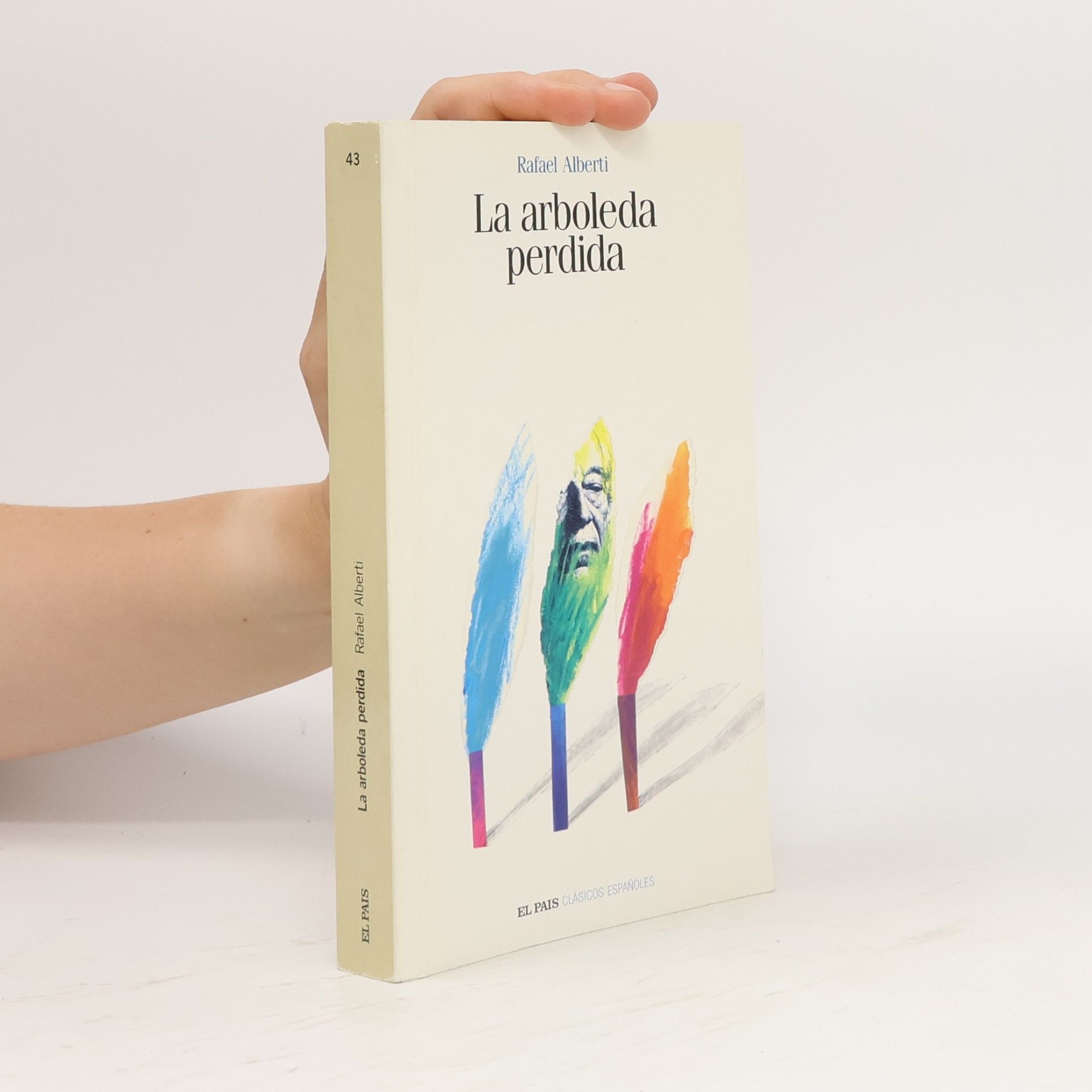 La arboleda perdida