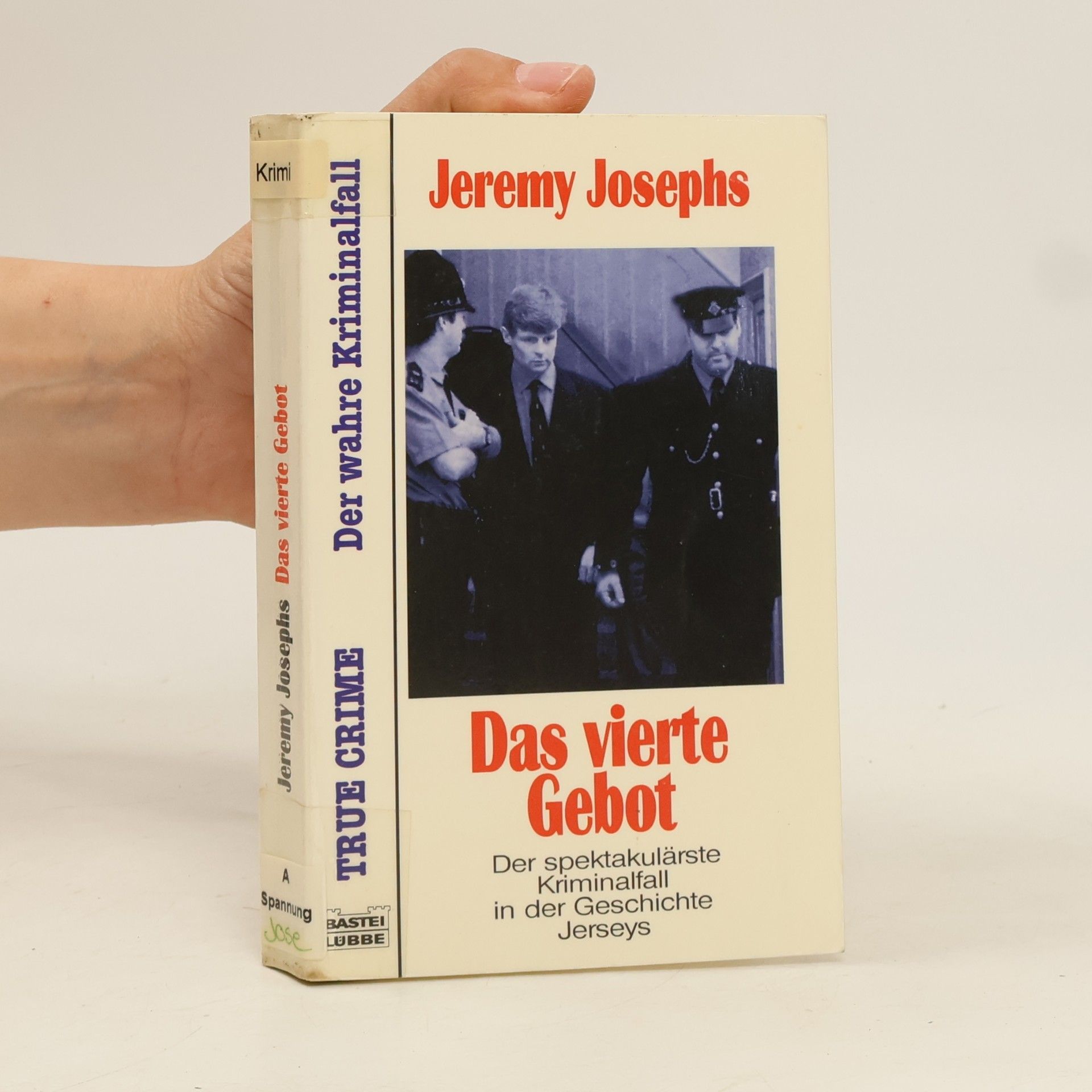 Jeremy Josephs Das vierte Gebot