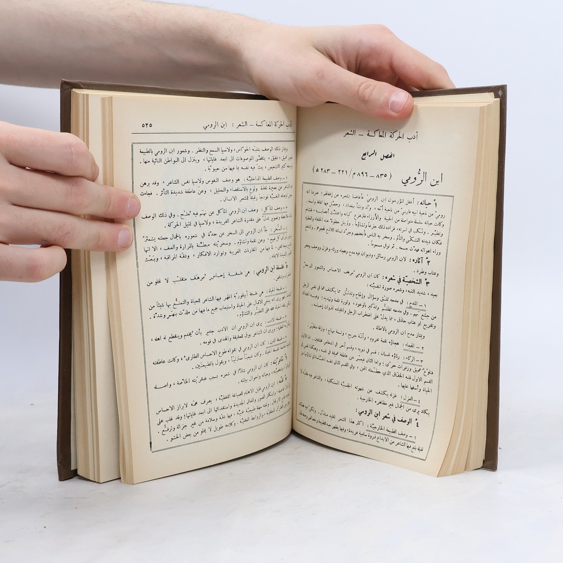 Kolektiv autorů تاريخ الأدب العربى