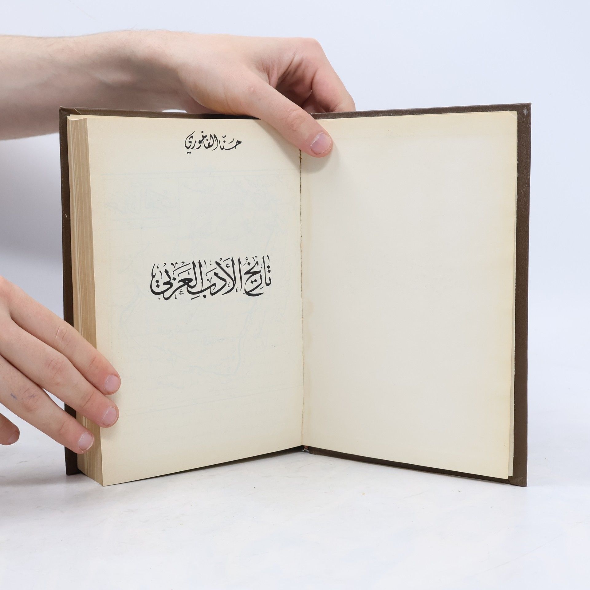 Kolektiv autorů تاريخ الأدب العربى