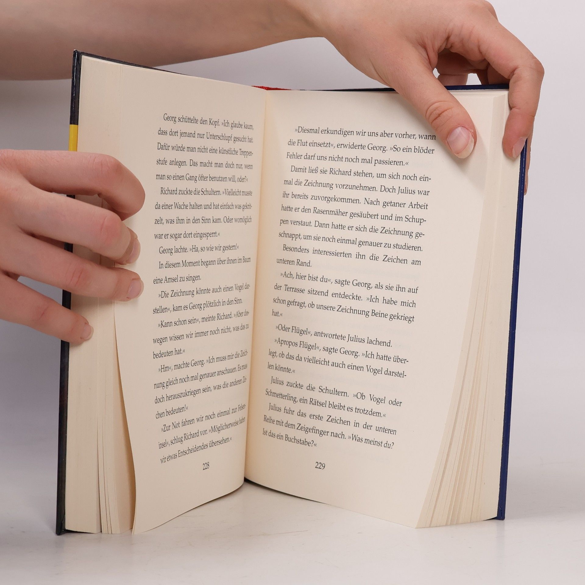 Enid Blyton Fünf Freunde. Sammelband 4