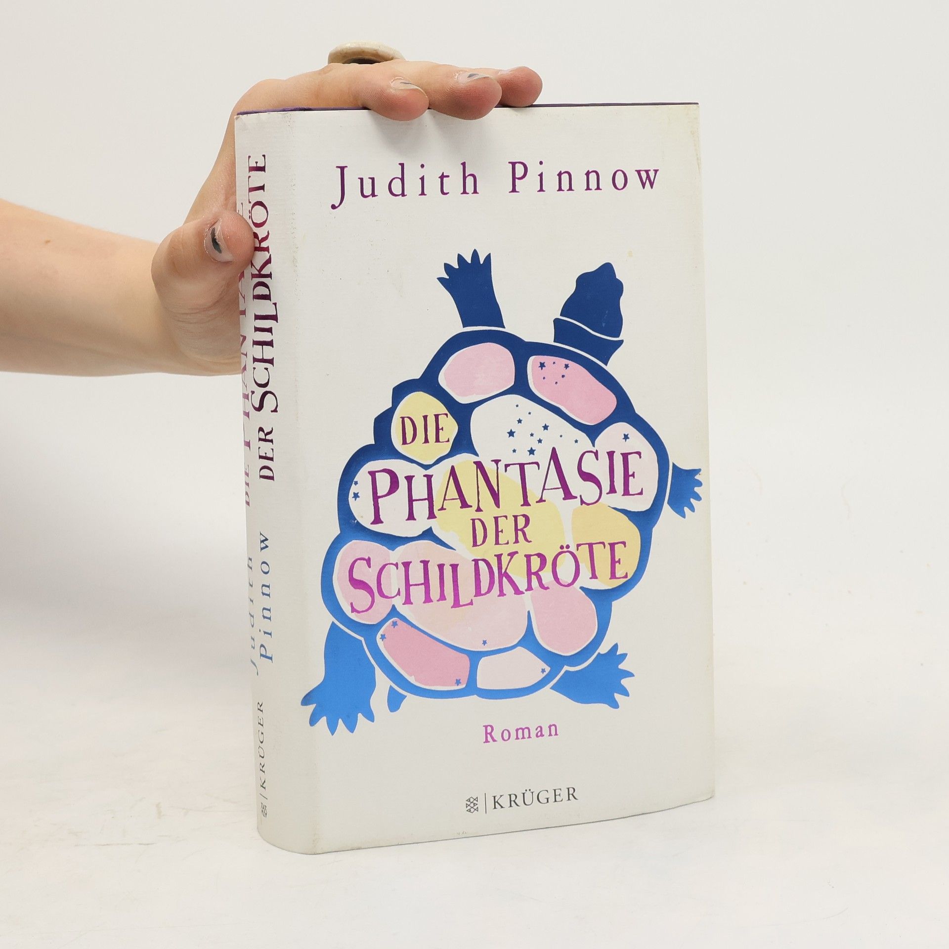 Judith Pinnow Die Phantasie der Schildkröte