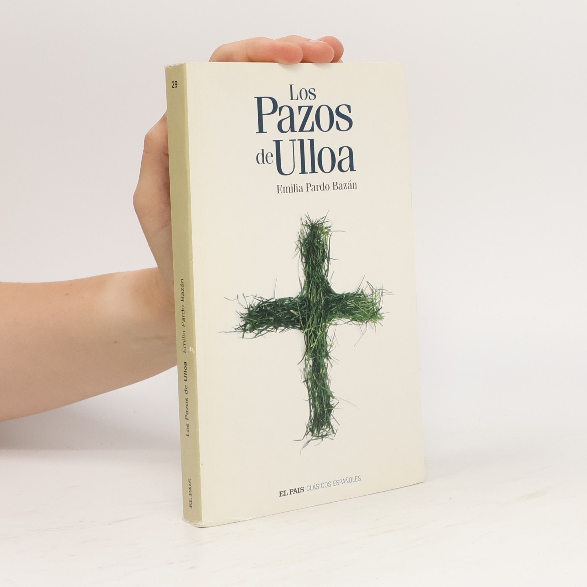 Emilia Pardo Bazán Los pazos de Ulloa