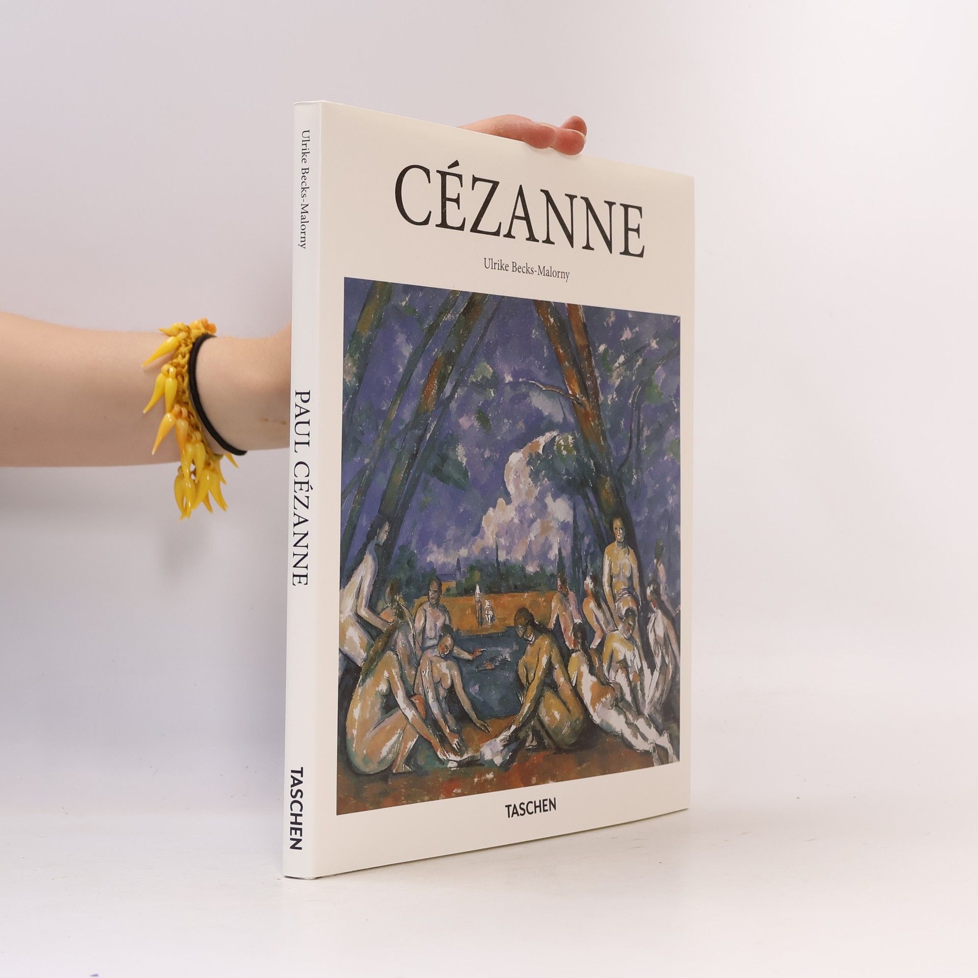 Ulrike Becks-Malorny Cézanne
