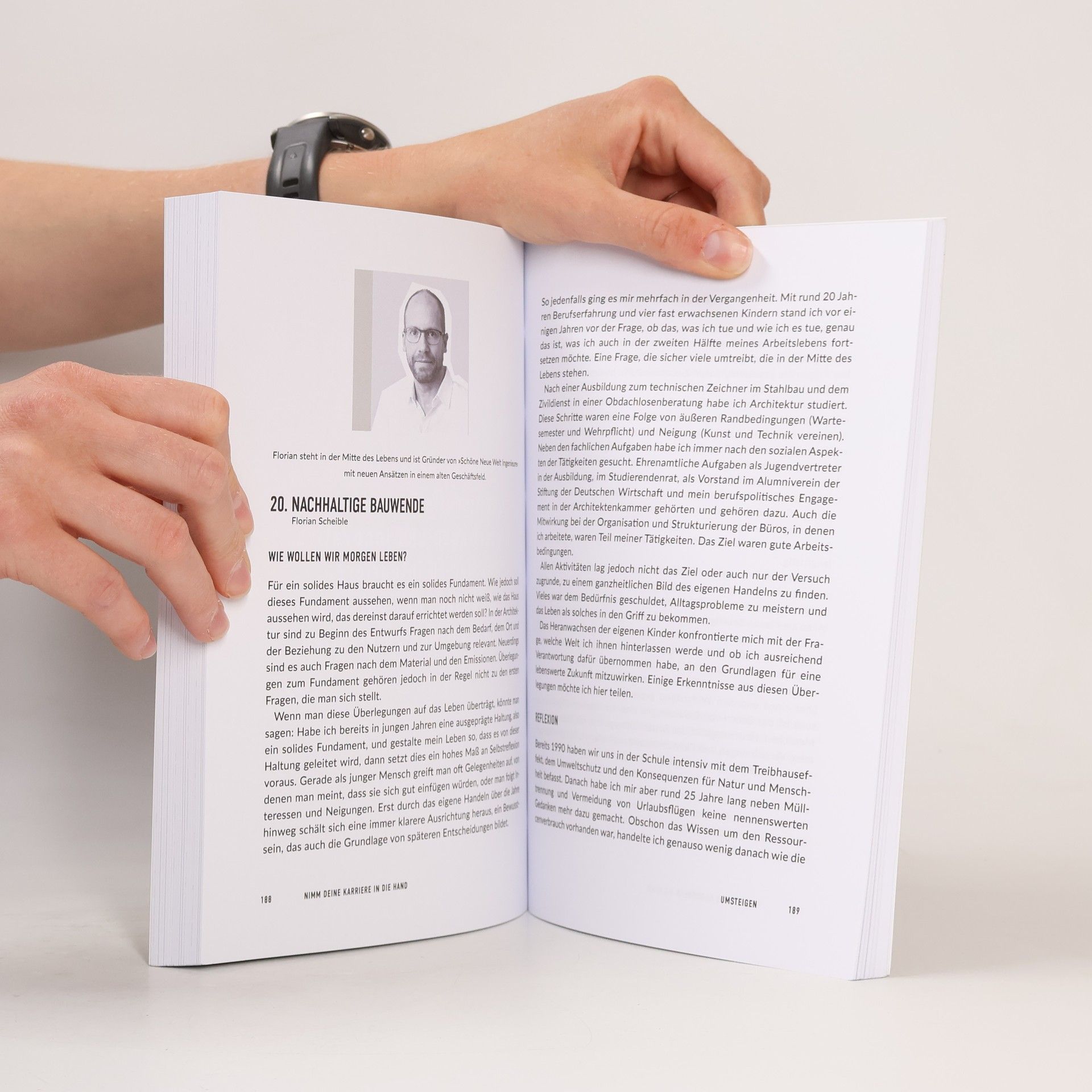 Sung Dr. Han Nimm deine Karriere in die Hand