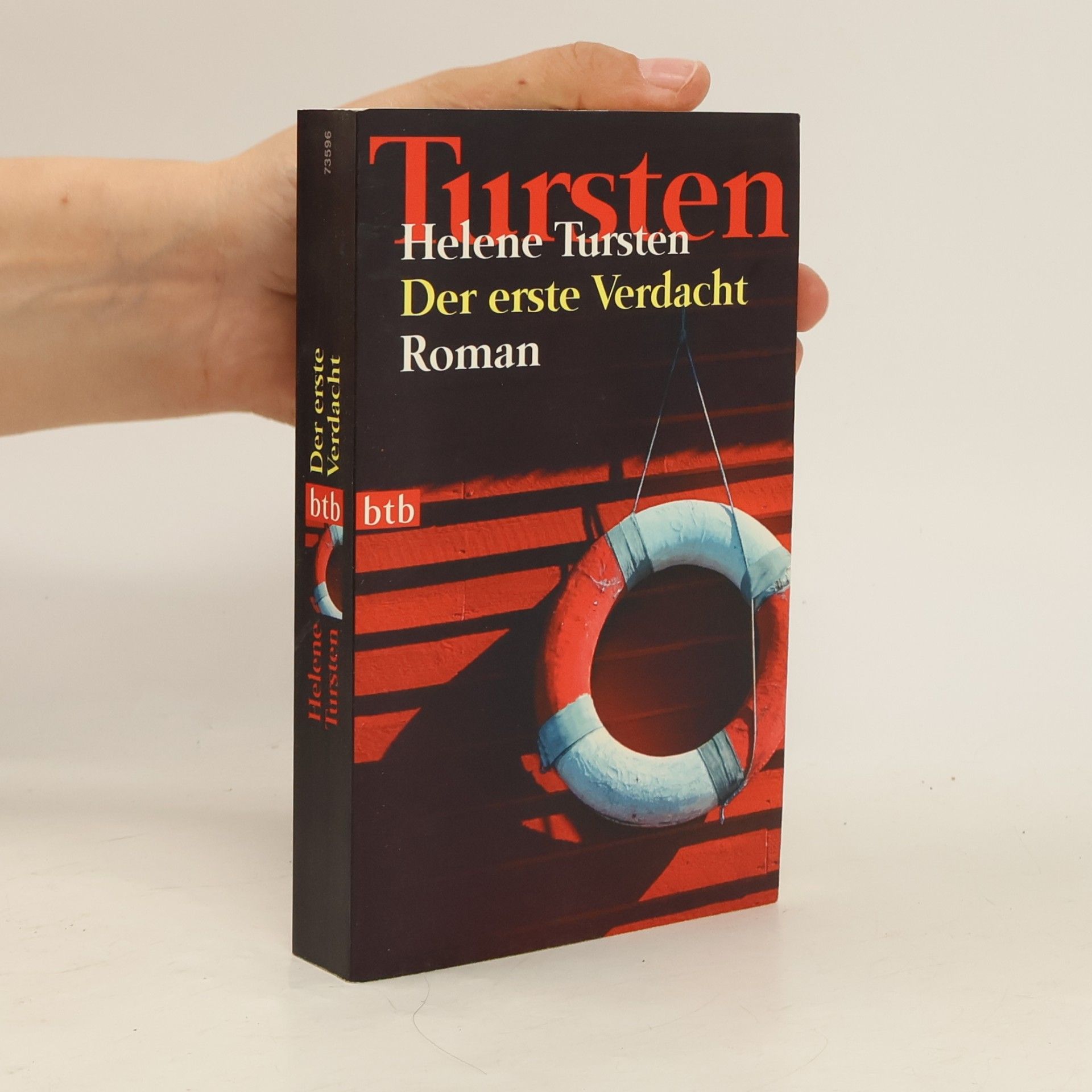 Helene Tursten Der erste Verdacht
