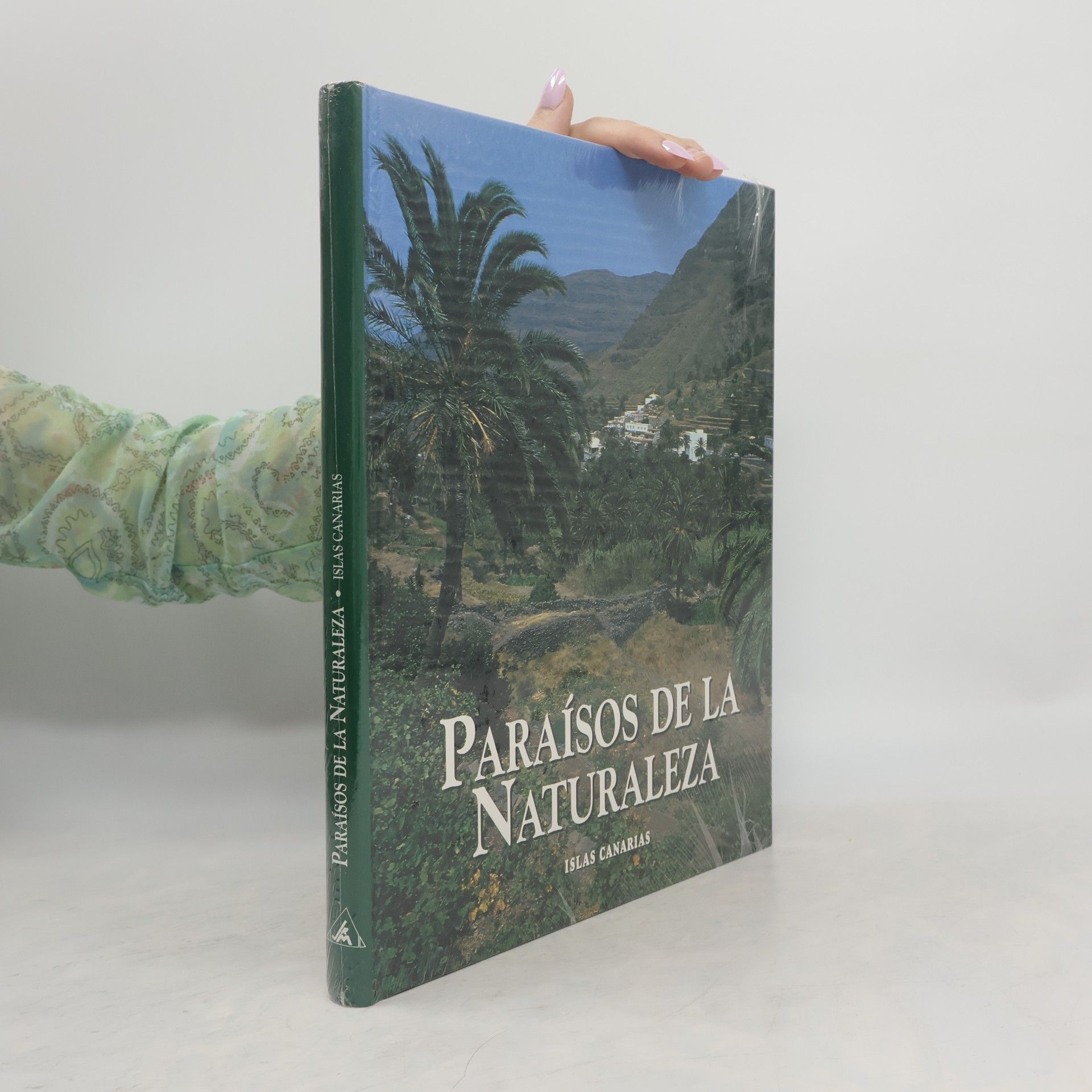 Federico Puigdevall Paraísos de la naturaleza