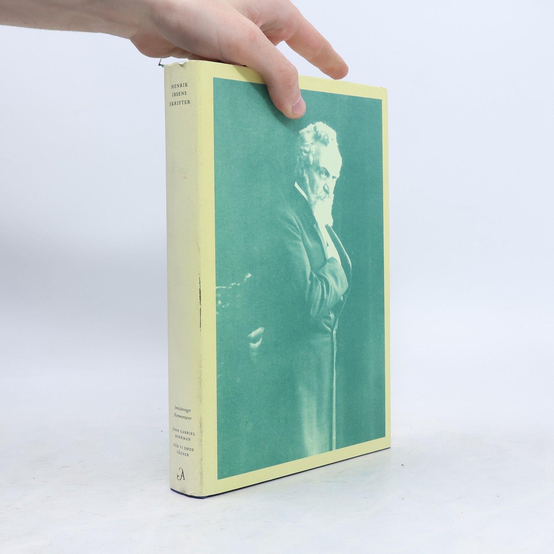 Henrik Ibsen Henrik Ibsens skrifter