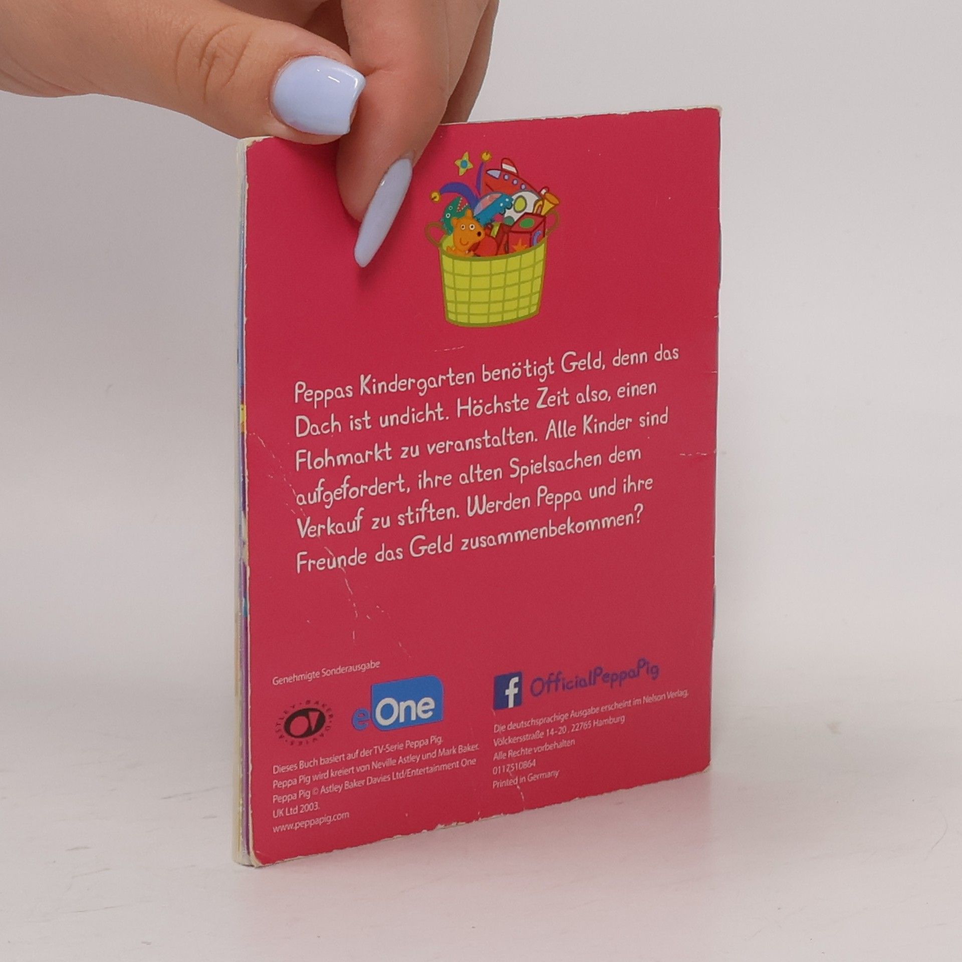 Autorenkollektiv Peppa Pig. Auf dem Flohmarkt