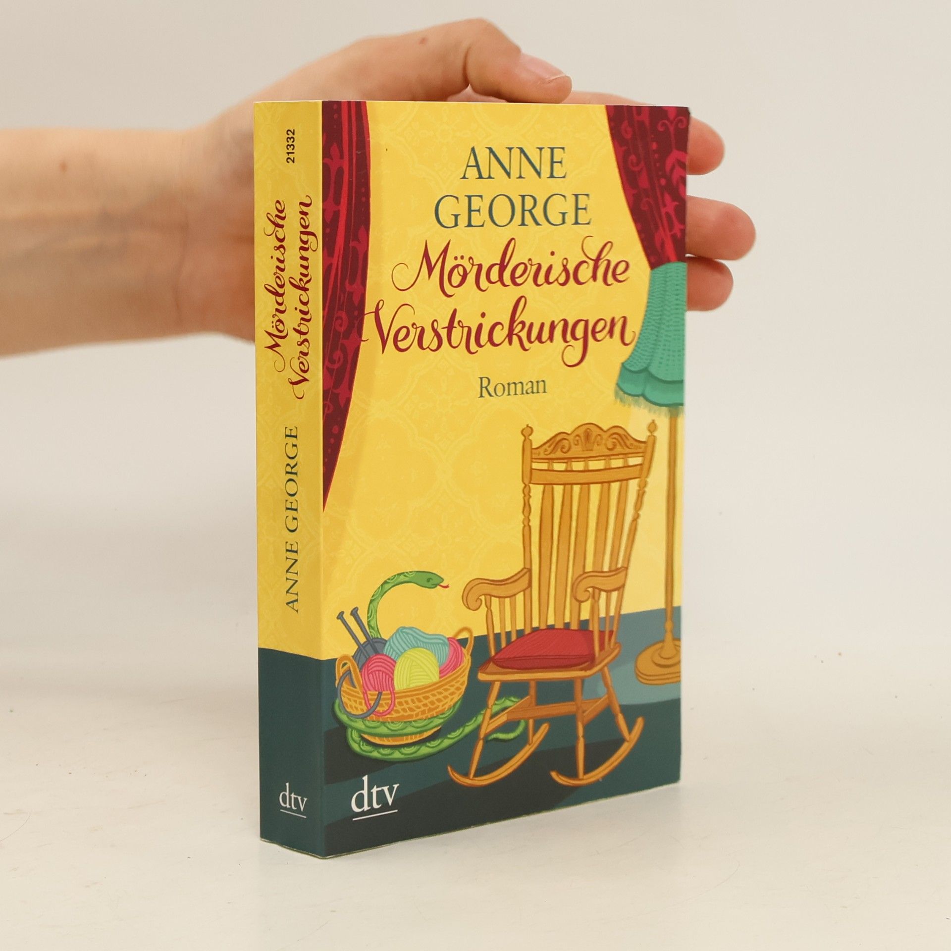 Anne George Mörderische Verstrickungen