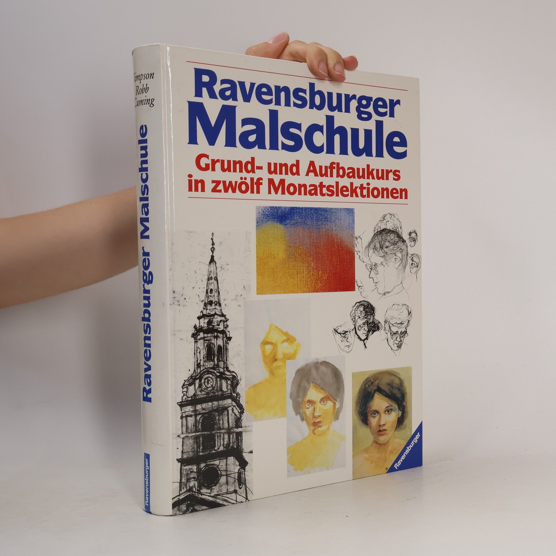 Autorenkollektiv Ravensburger Malschule