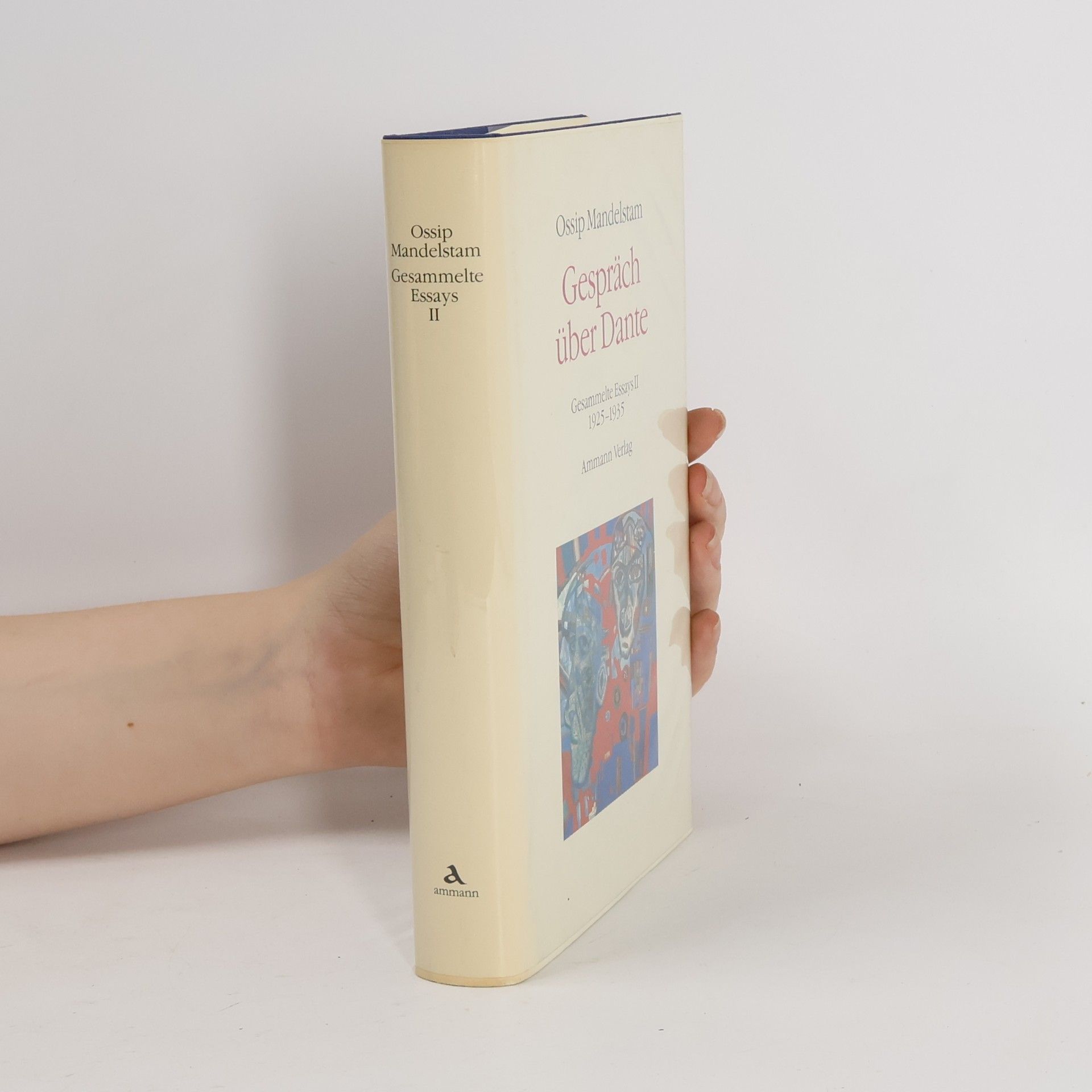 Osip Mandelstam Gesammelte Essays II