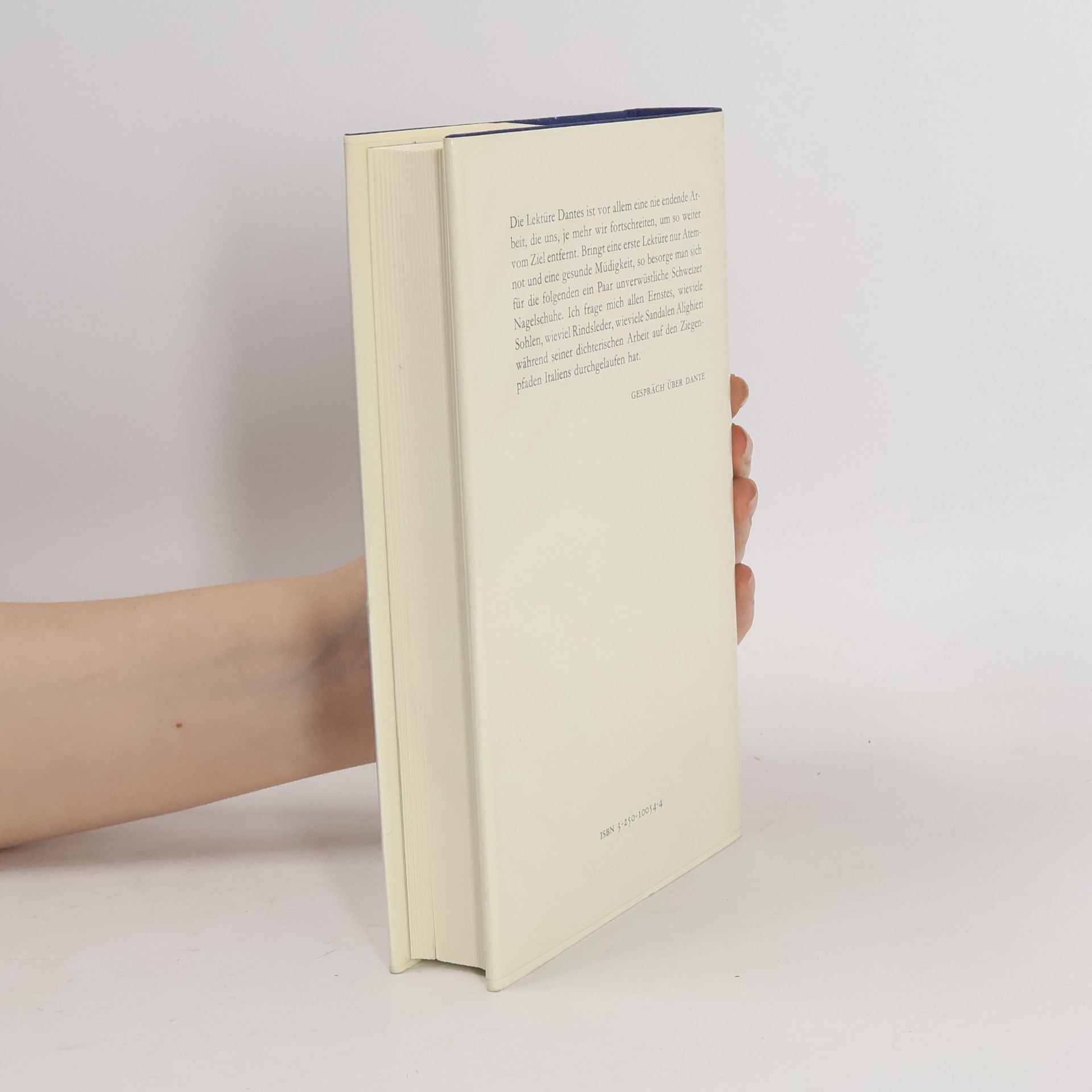 Osip Mandelstam Gesammelte Essays II