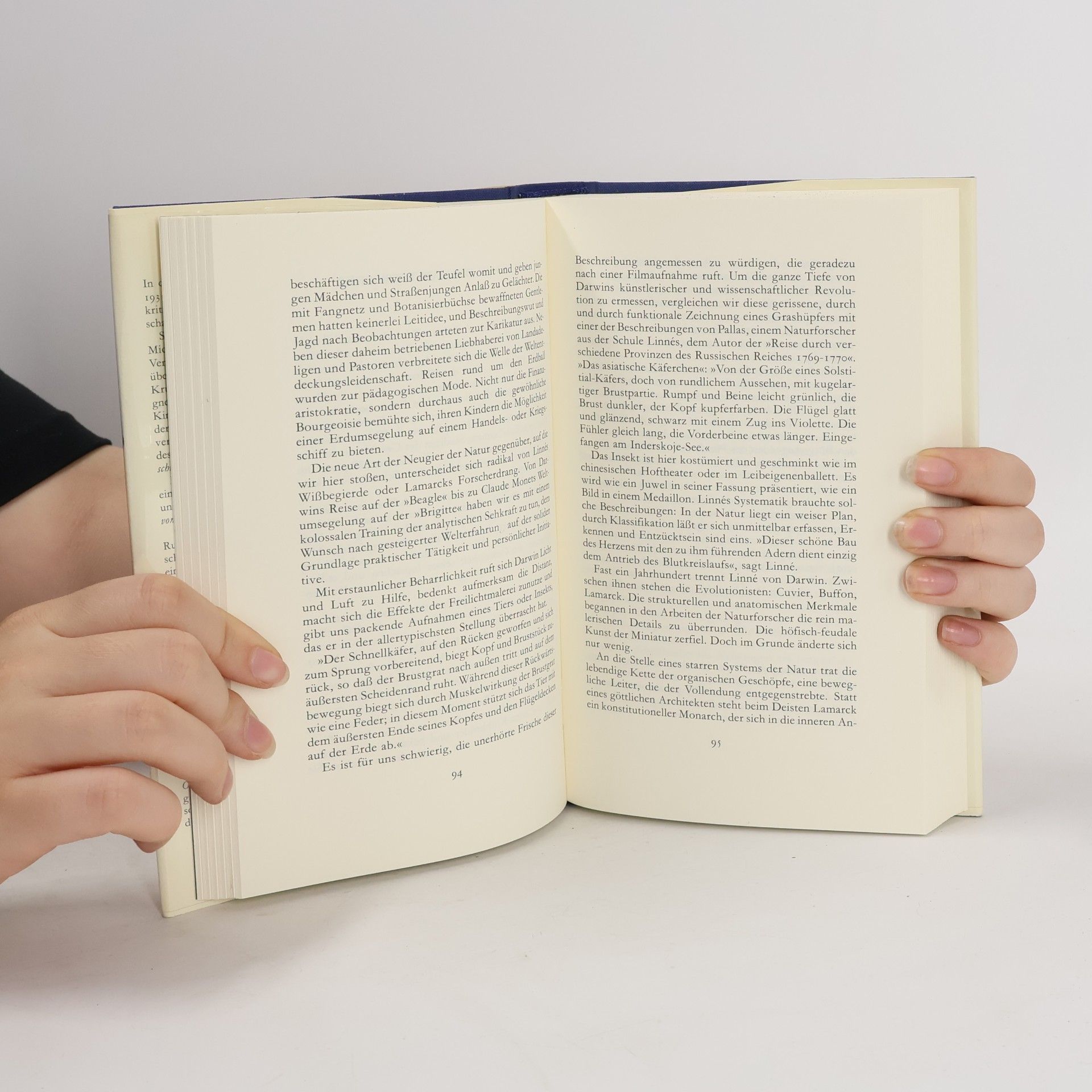 Osip Mandelstam Gesammelte Essays II