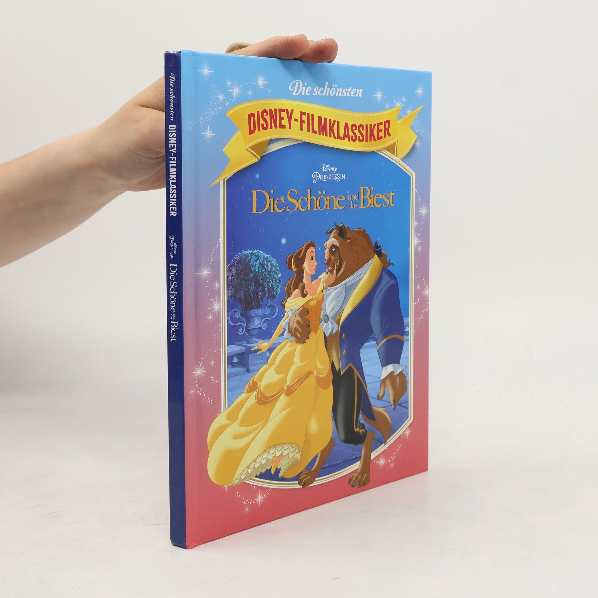 Die Schönsten Disney-Filmklassiker - Die Schöne und das Biest