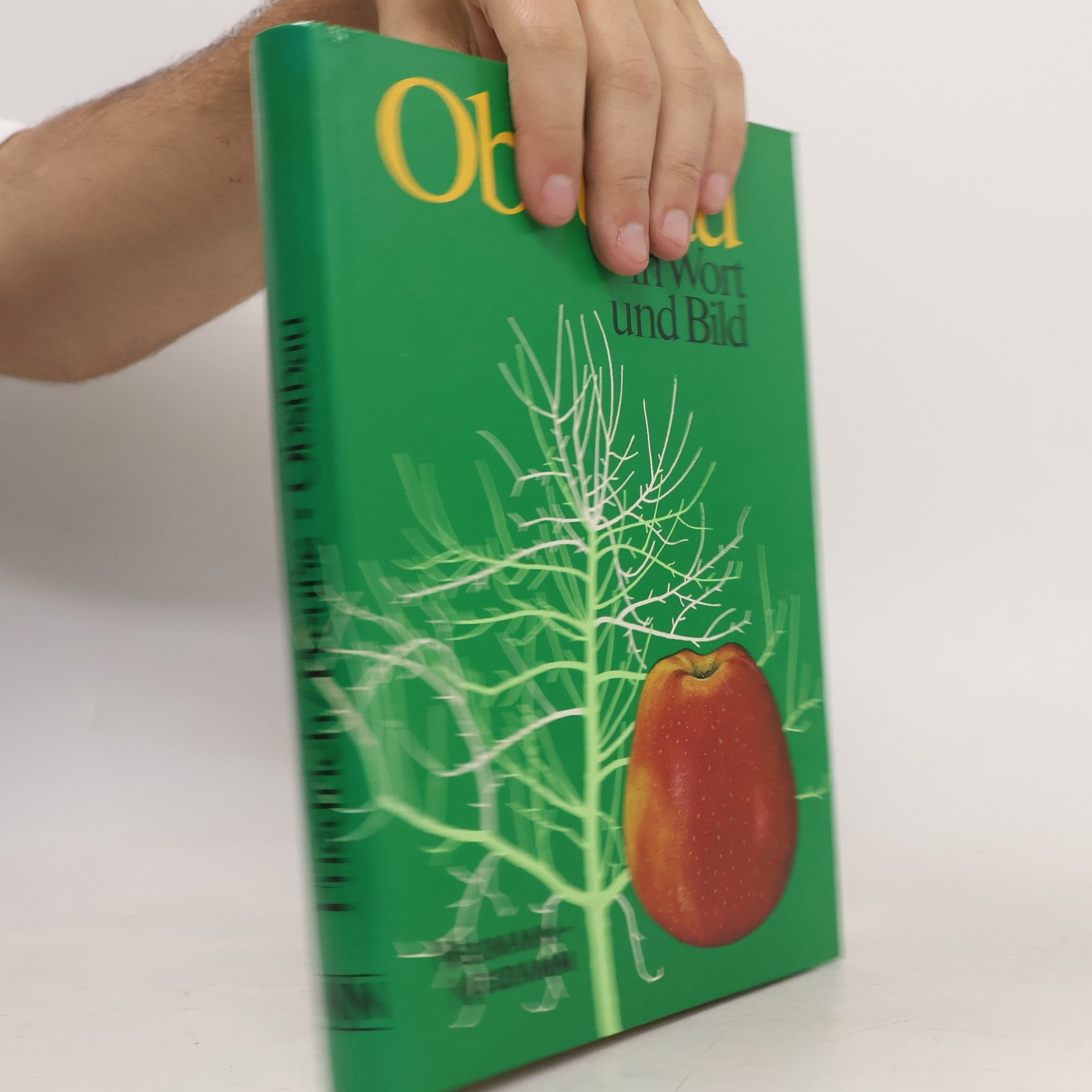 Gerhard Friedrich Obstbau in Wort und Bild