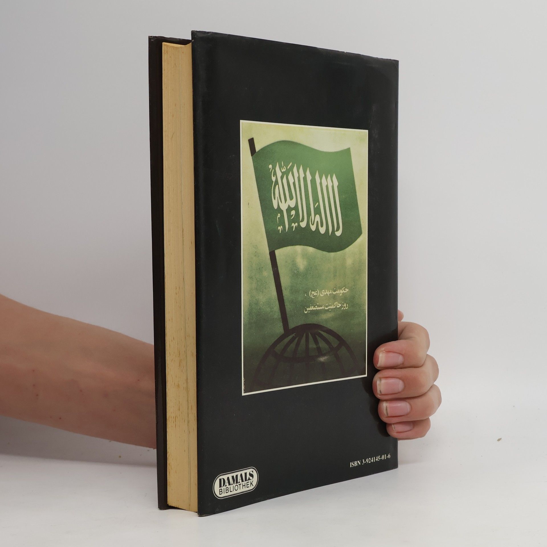 Philipp W. Fabry Damals Bibliothek: Zwischen Schah und Ayatollah