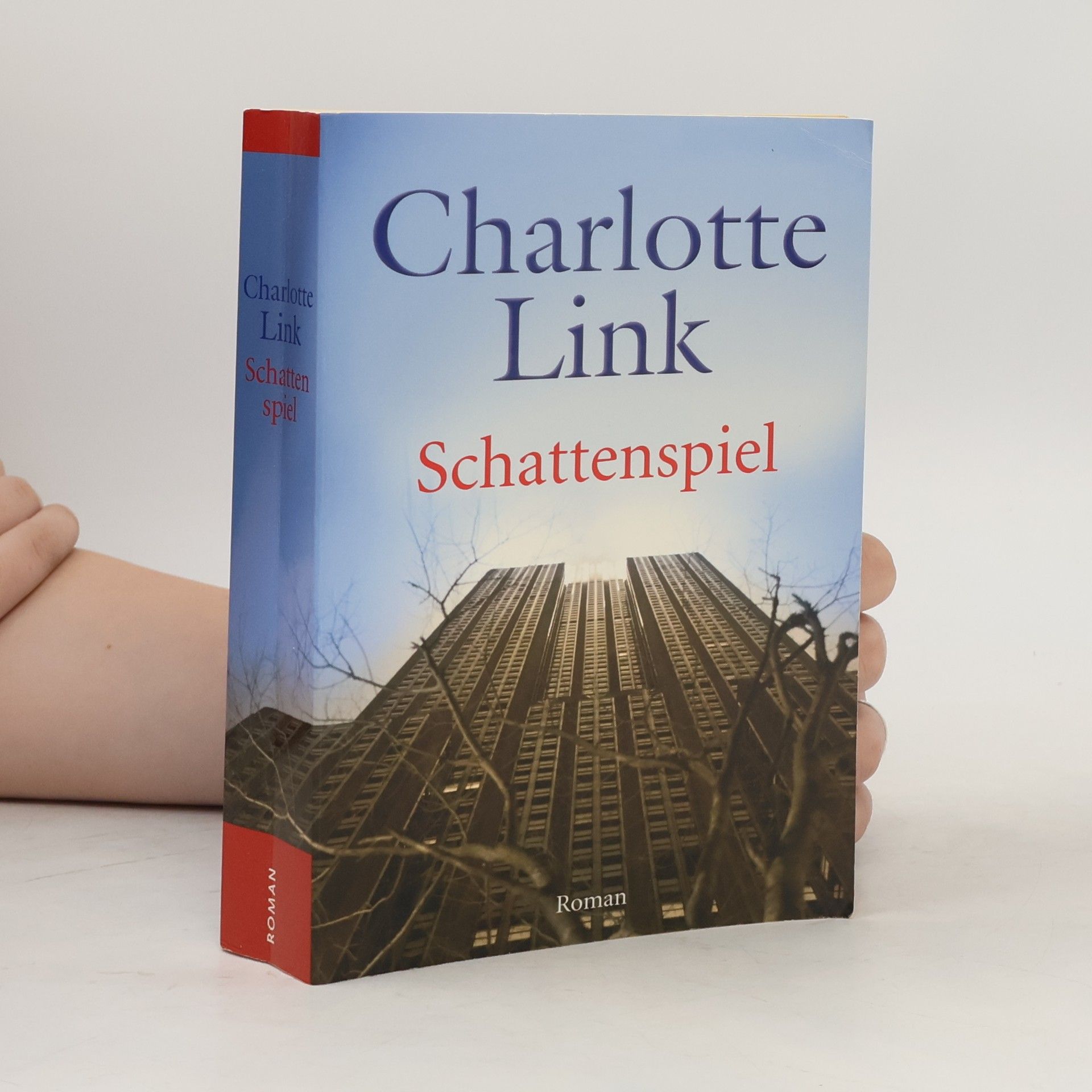 Charlotte Link Schattenspiel