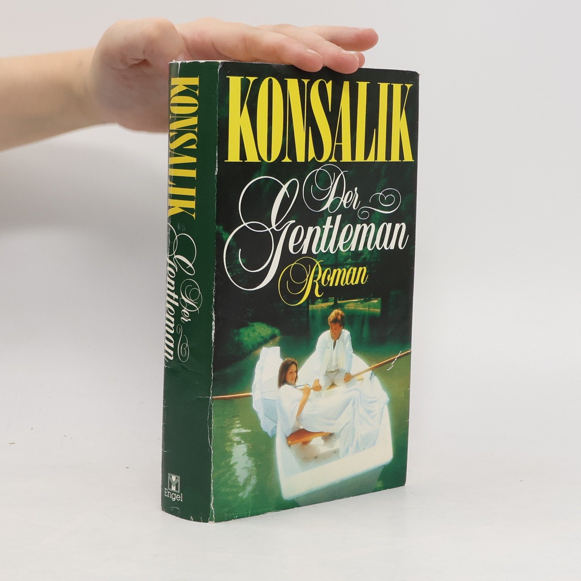Heinz G. Konsalik Der Gentleman