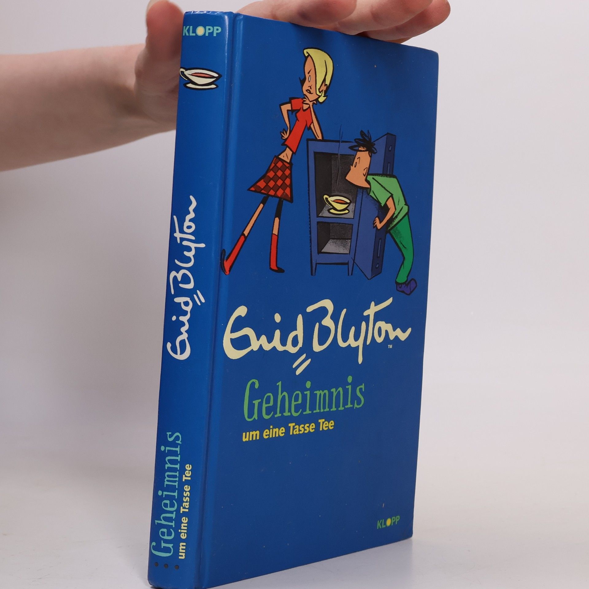 Enid Blyton Geheimnis-Serie 7