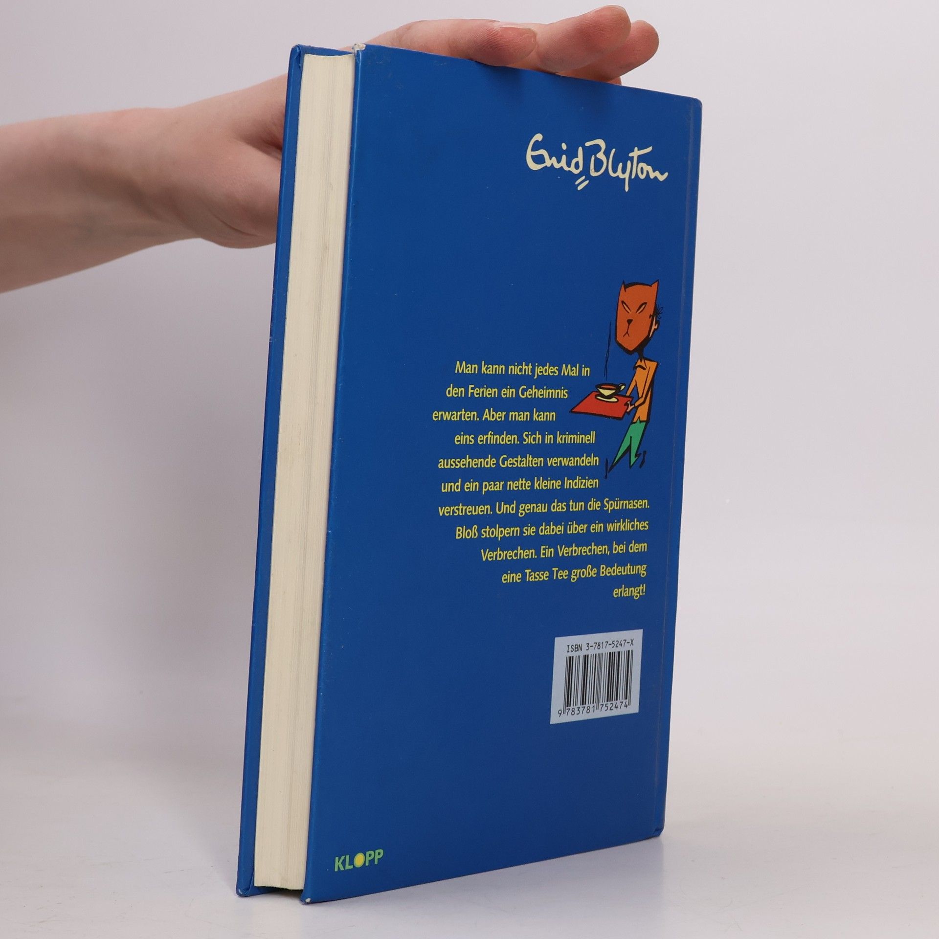 Enid Blyton Geheimnis-Serie 7